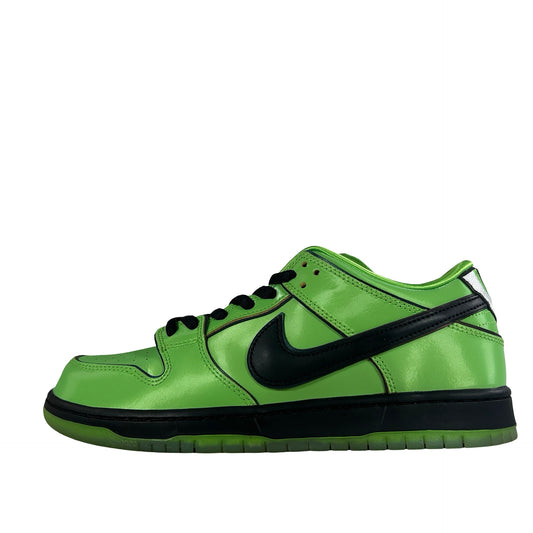 FZ8319 300 Nike SB Dunk Low The Powerpuff Girls Buttercup [USED] - 10 M (Used3)