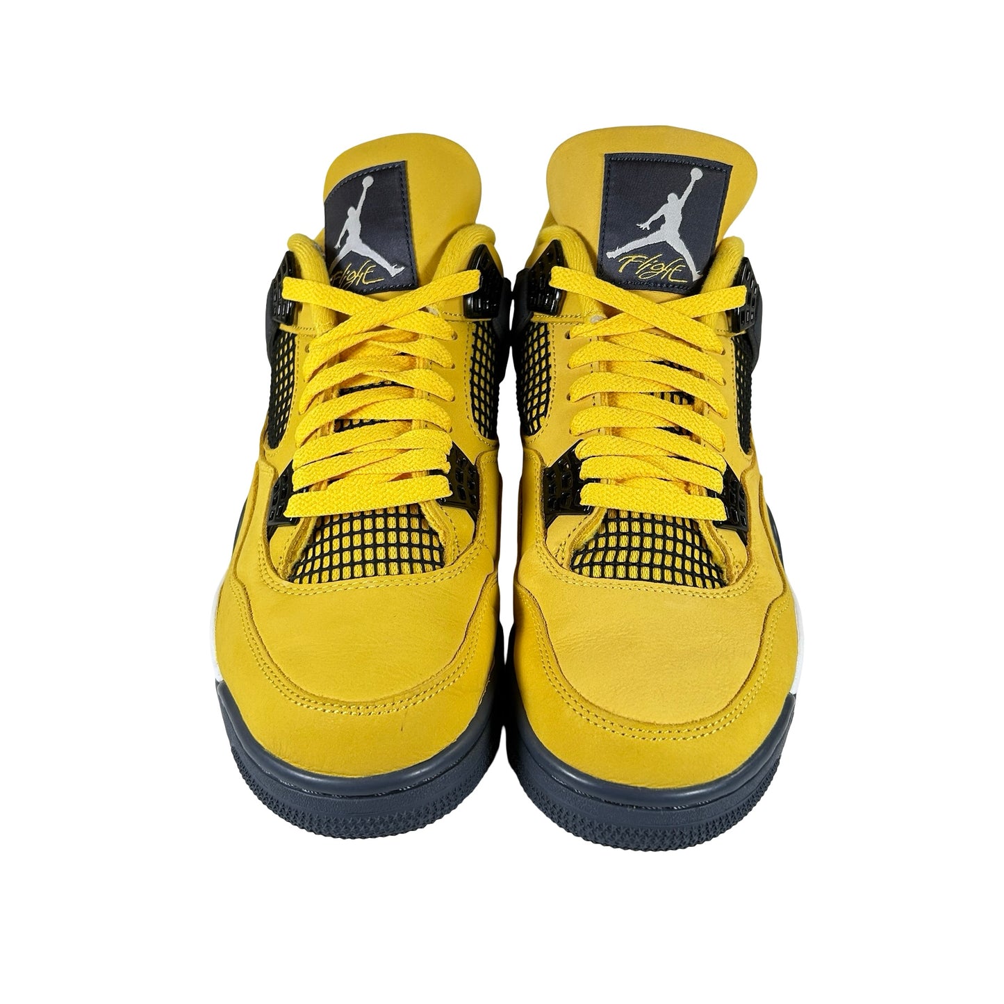 CT8527 700 Jordan 4 Retro Lightning (2021) [USED] - 10 M (Used13)