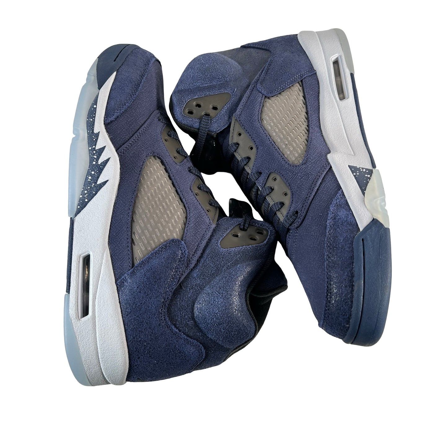 FD6812 400 Jordan 5 Retro Midnight Navy [CONDITIONAL] - 13 M (Soles yellowing)