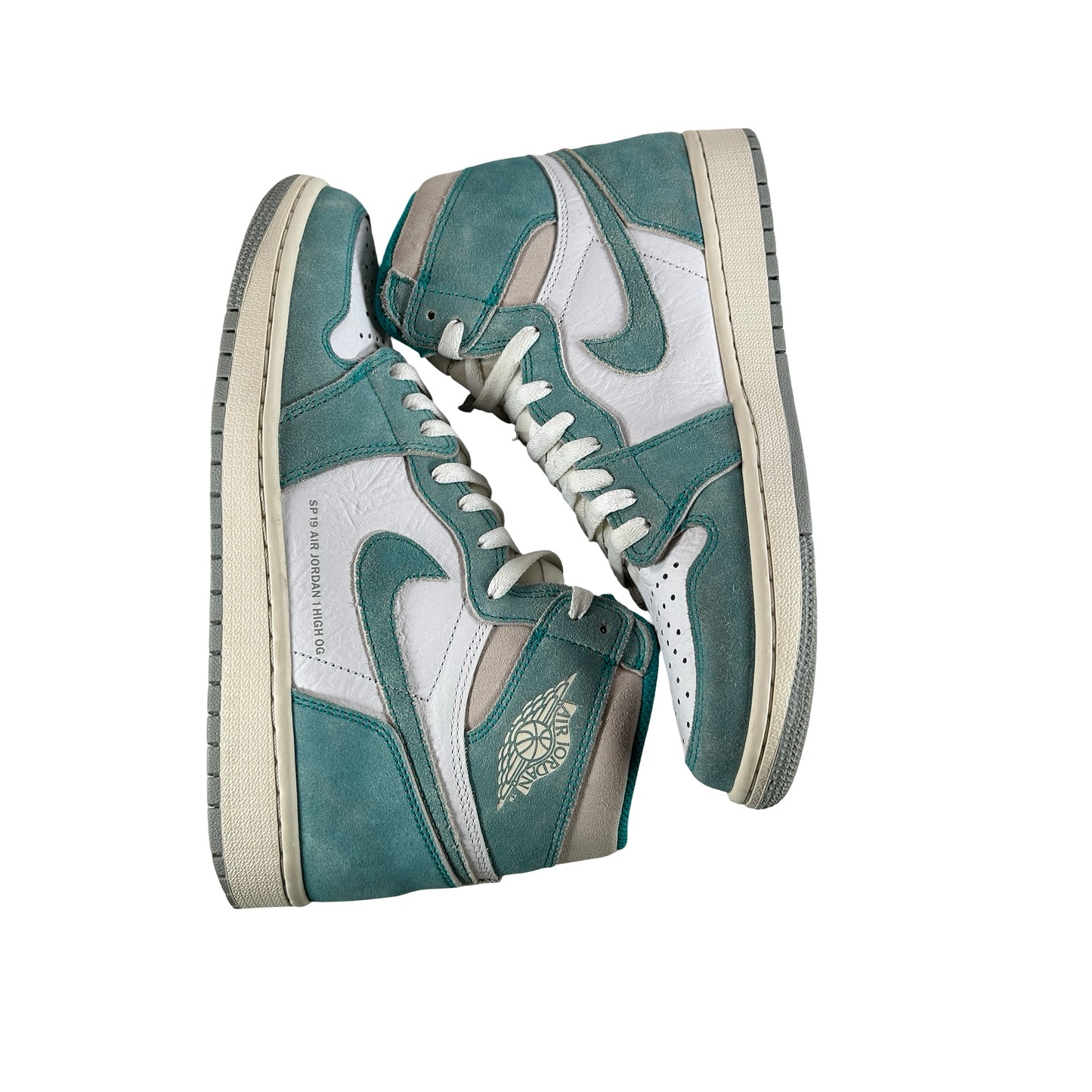 555088 311 Jordan 1 Turbo Green [USED] - 9 M (Used2)