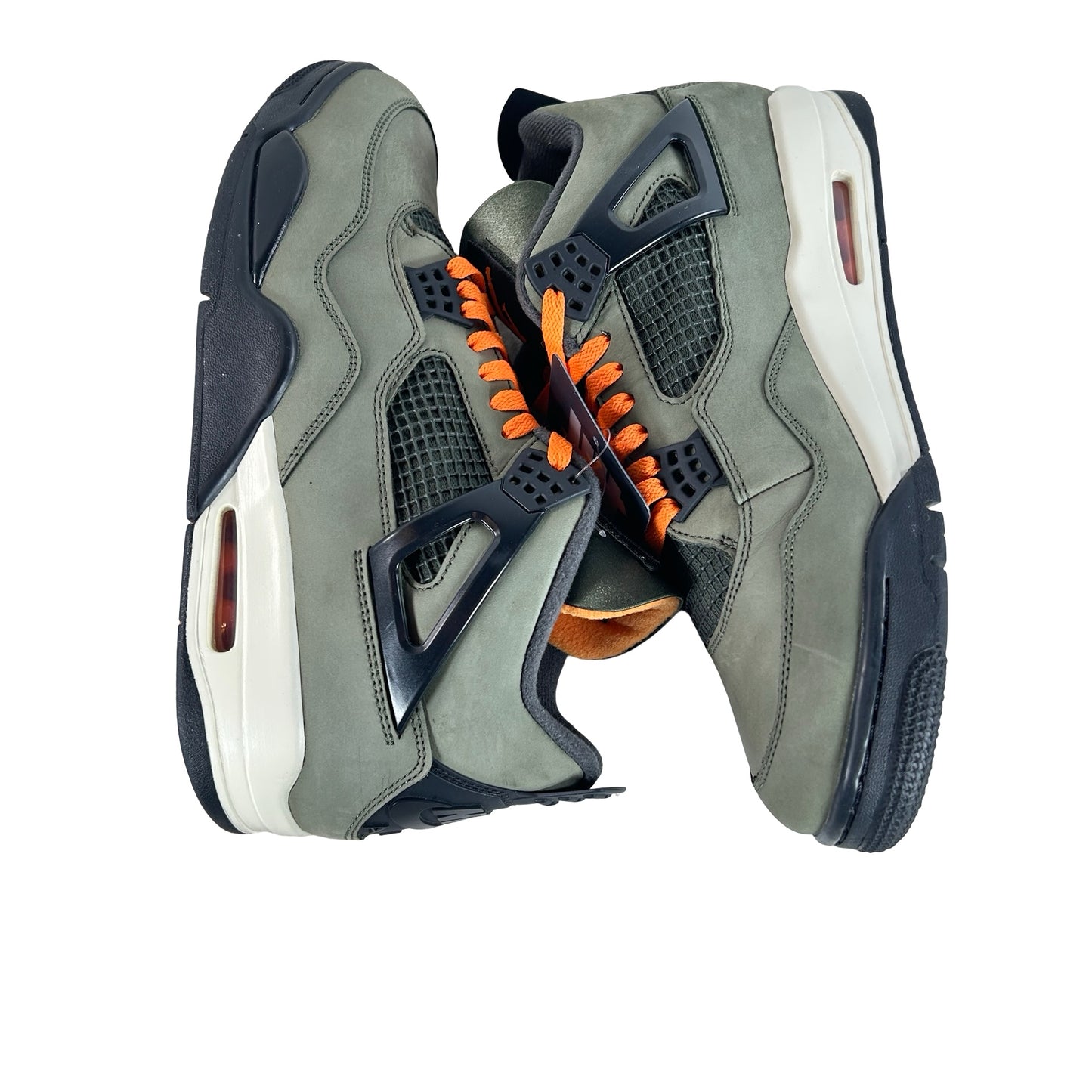 IB1519 200 Jordan 4 Retro OG SP Undefeated (2025) [USED] - 11.5 M (Used4)