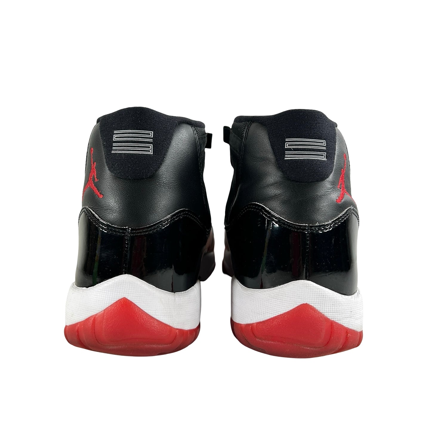 378037 061 Jordan 11 Bred (2019) [USED] - 10 M (Used6)
