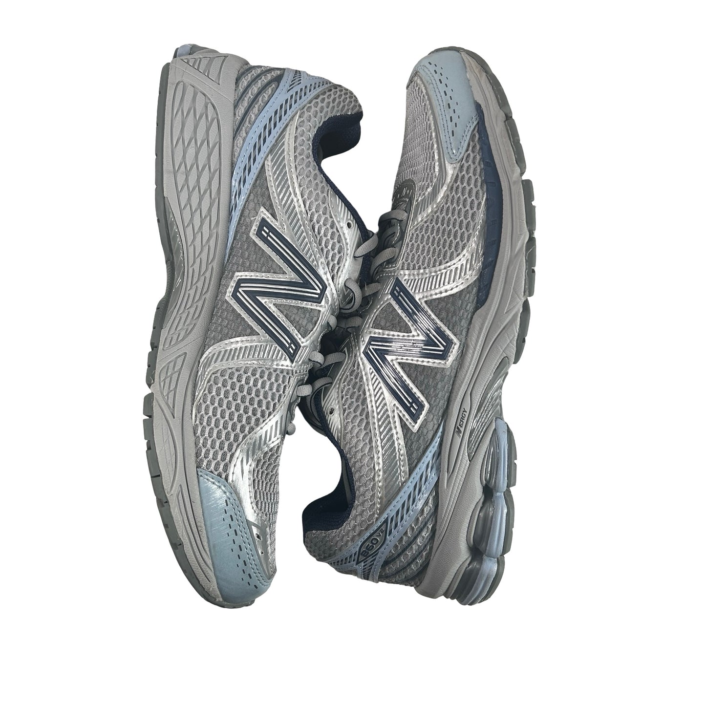 ML860BB2 New Balance 860v2 Milky Way Pack Arctic Grey [USED] - 10.5 M (Used) (Replace Box)