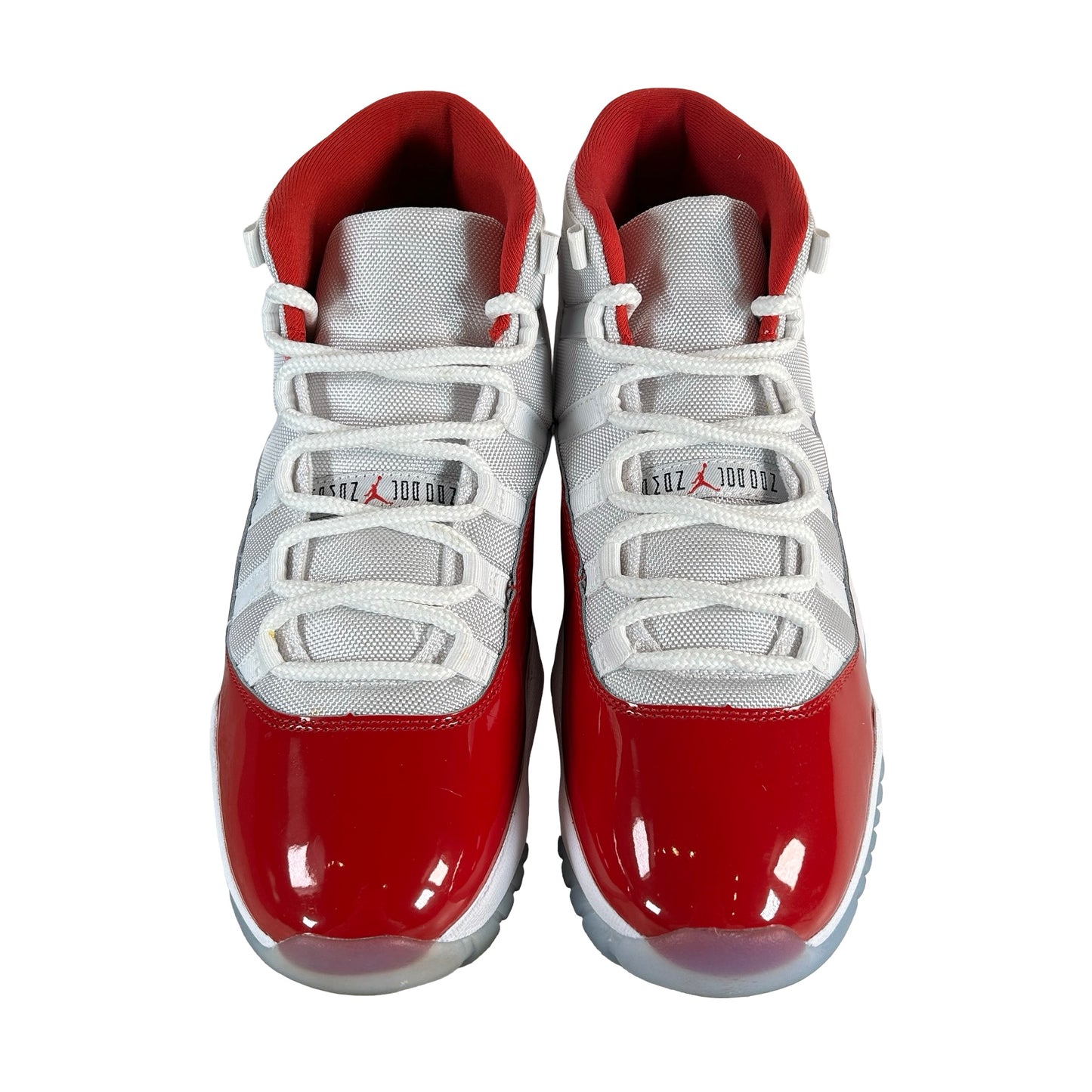CT8012 116 Jordan 11 Retro Cherry (2022) [USED] - 11.5 M (Used2)