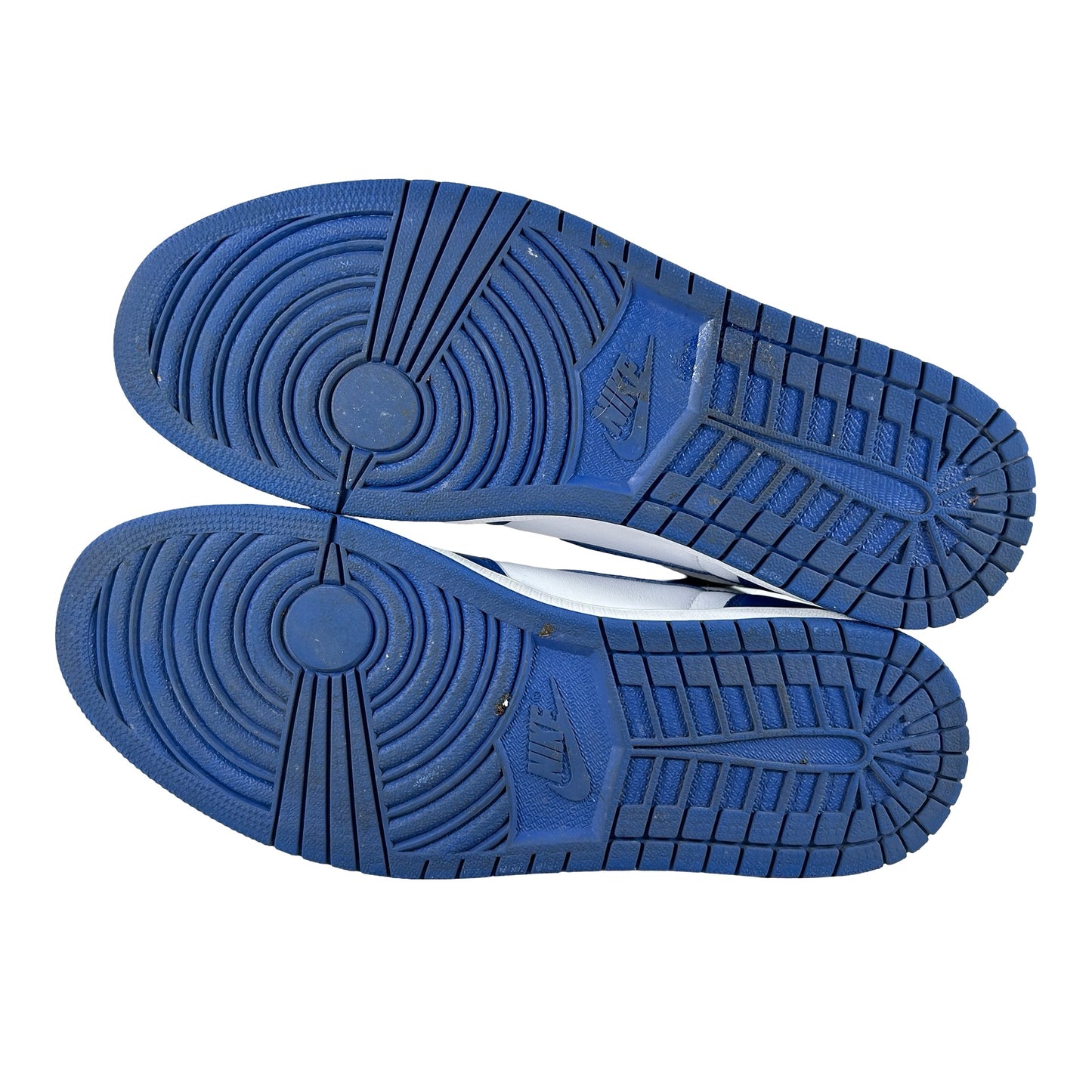 555088 127 Jordan 1 Retro Storm Blue [USED] - 10.5 M (Used3)