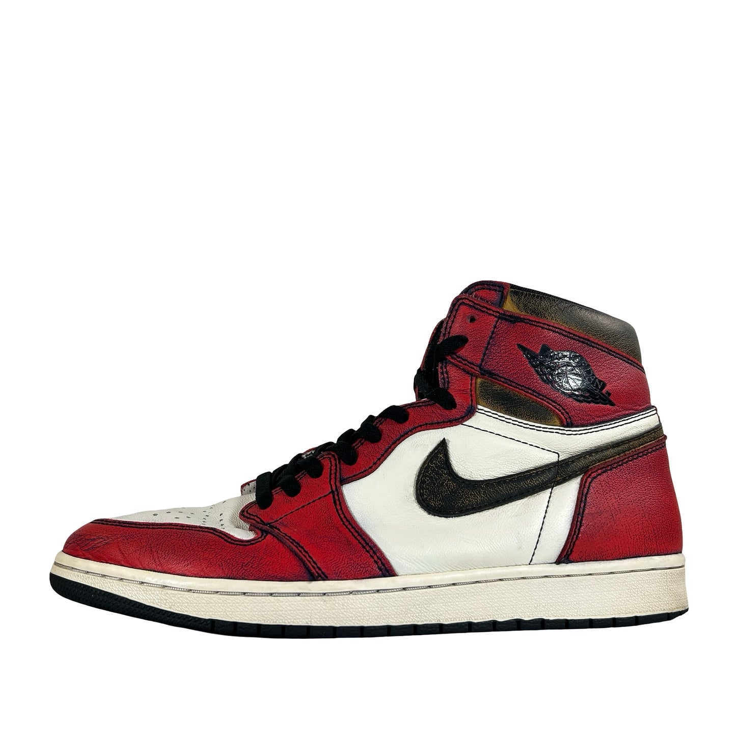 CD6578 507 Jordan 1 Retro High OG Defiant SB LA To Chicago [USED] - 11.5 M (Used2)
