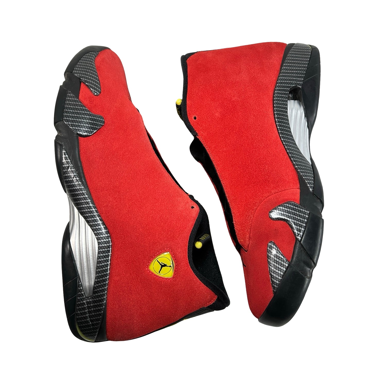 IF5015 600 Jordan 14 Retro Ferrari (2025) [USED] - 12 M (Used3)