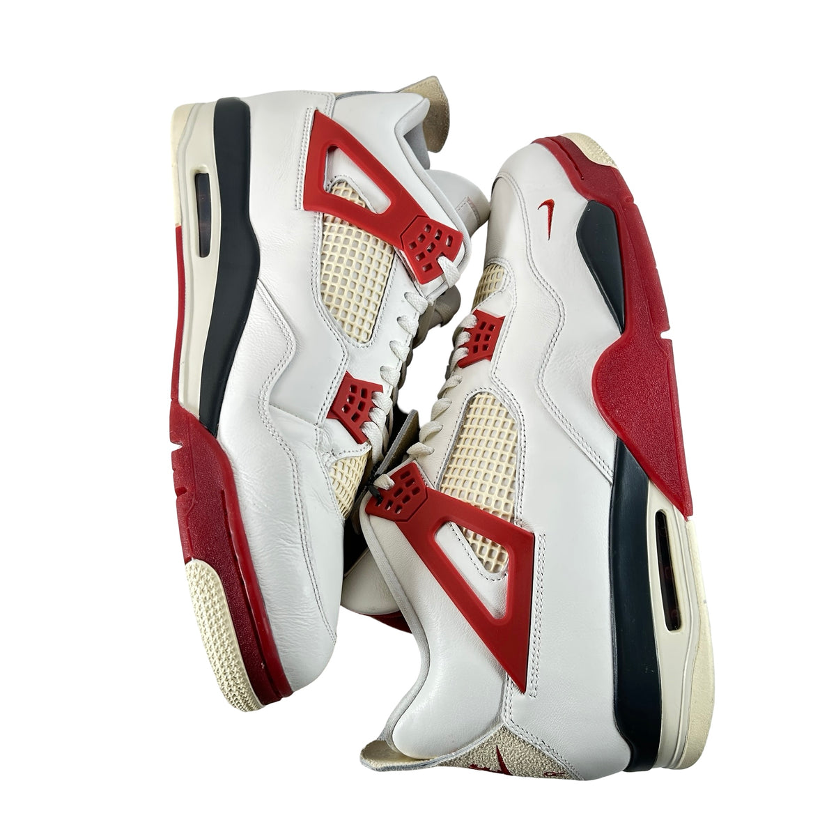 IQ8055 100 Air Jordan 4 Retro OG Nigel Sylvester Brick After Brick [USED] - 16 M (Used)