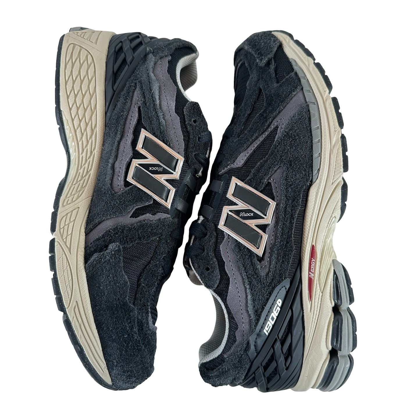 M1906DD New Balance 1906D Protection Pack Black [USED] - 10 M (Used)