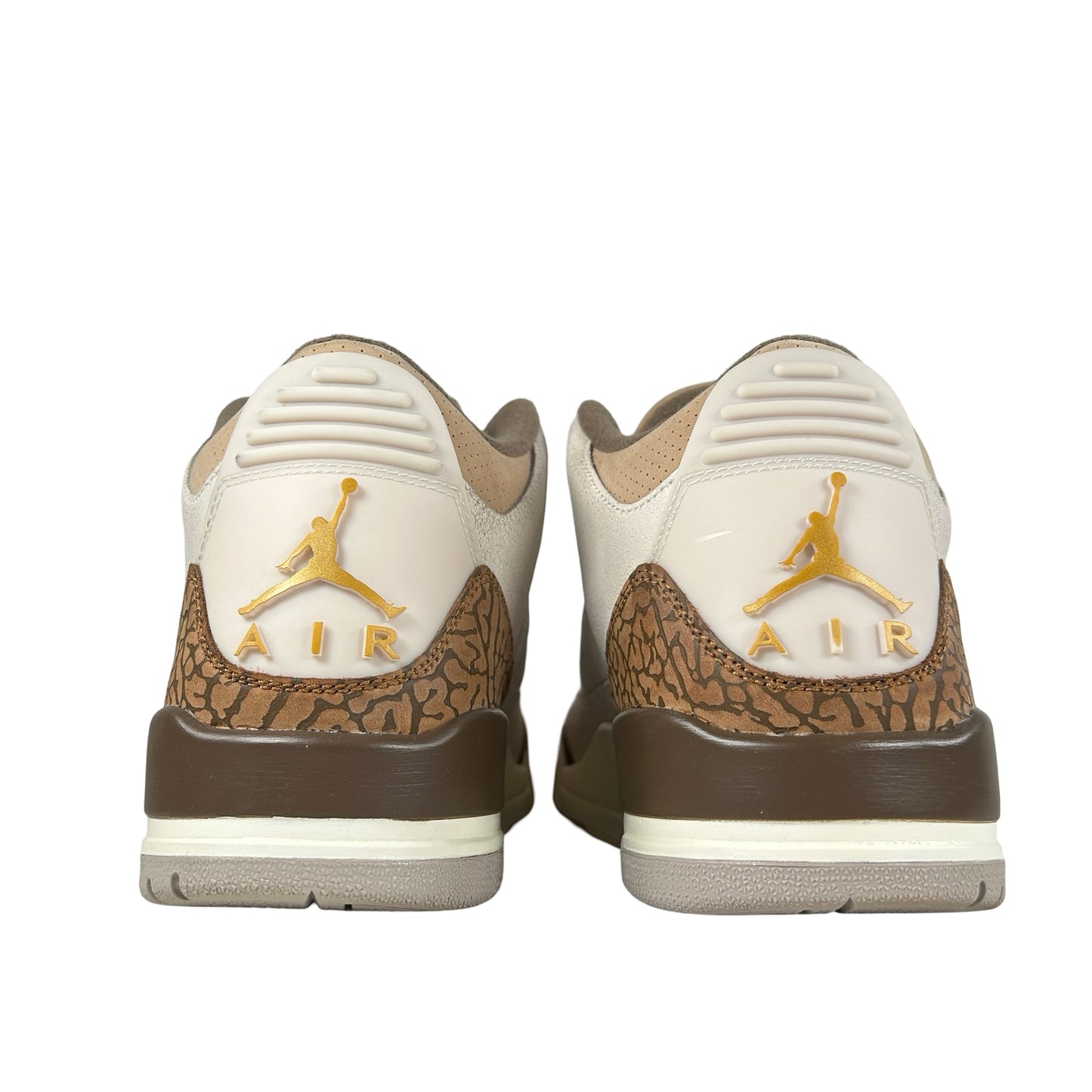 CT8532 102 Jordan 3 Retro Palomino [USED] - 9 M (Used)