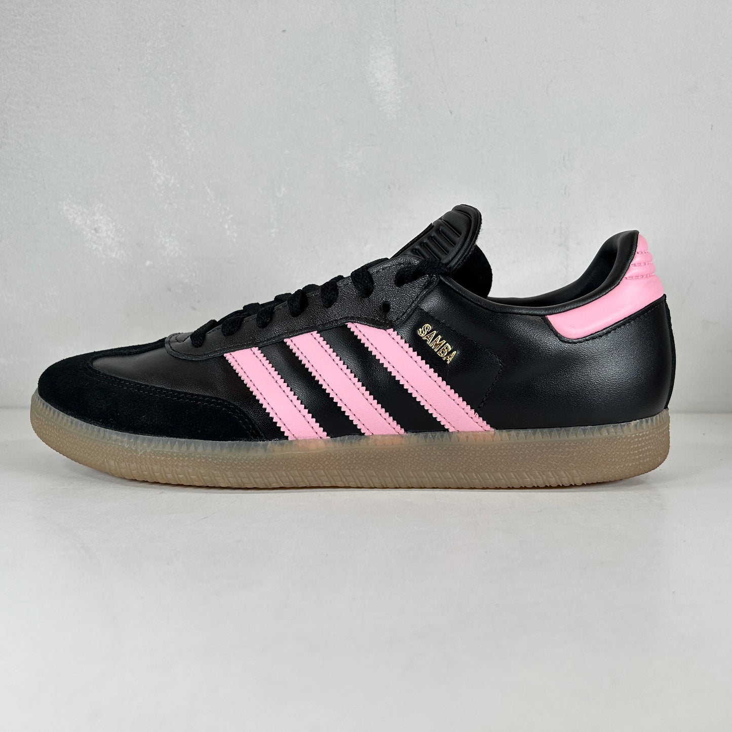 IH8157 adidas Samba Inter Miami CF Messi Black [USED] - 11 M (Used)