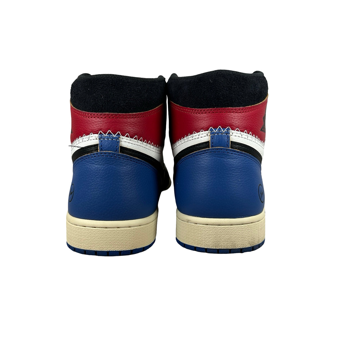 IO7847 002 Jordan 1 Retro High OG SP Fragment x Union LA Varsity Red Sport Royal [USED] - 13 M (Used2)