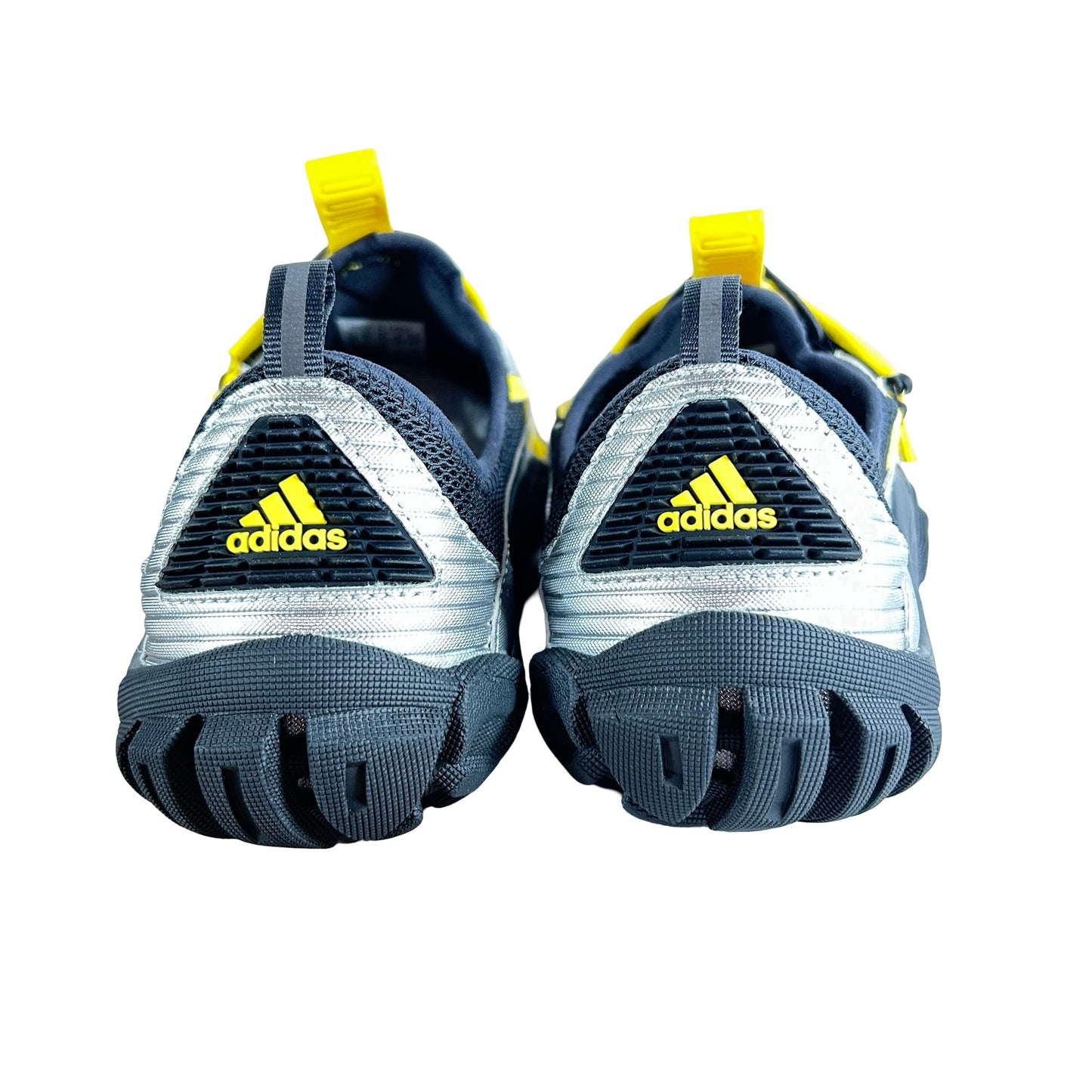 LB2842 Adidas Pharrell Williams Water Moc Yellow