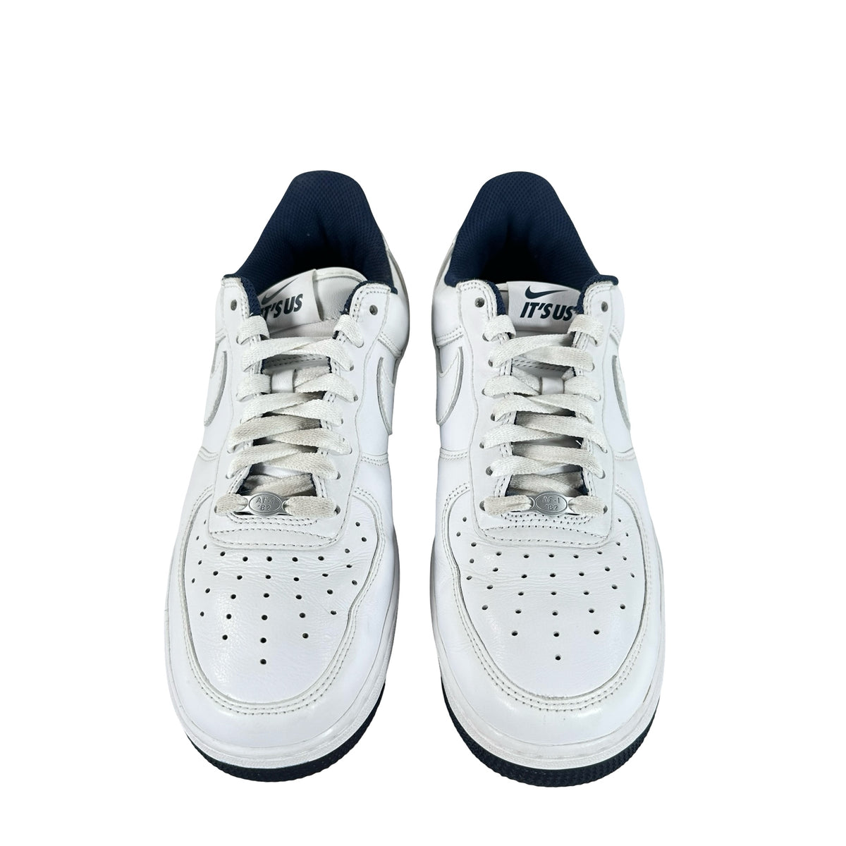 IB5720 100 Nike Air Force 1 Low Lil Yachty Concrete Boys It's Us [USED] - 9 M (Used3)