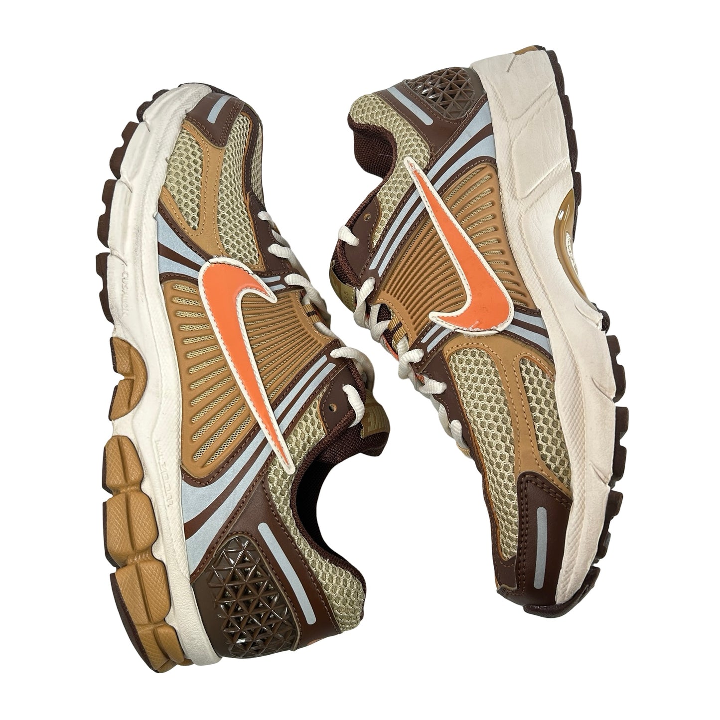 FB9149 700 Nike Zoom Vomero 5 Wheat Grass Cacao Wow [USED] - 8 M (VNDS)