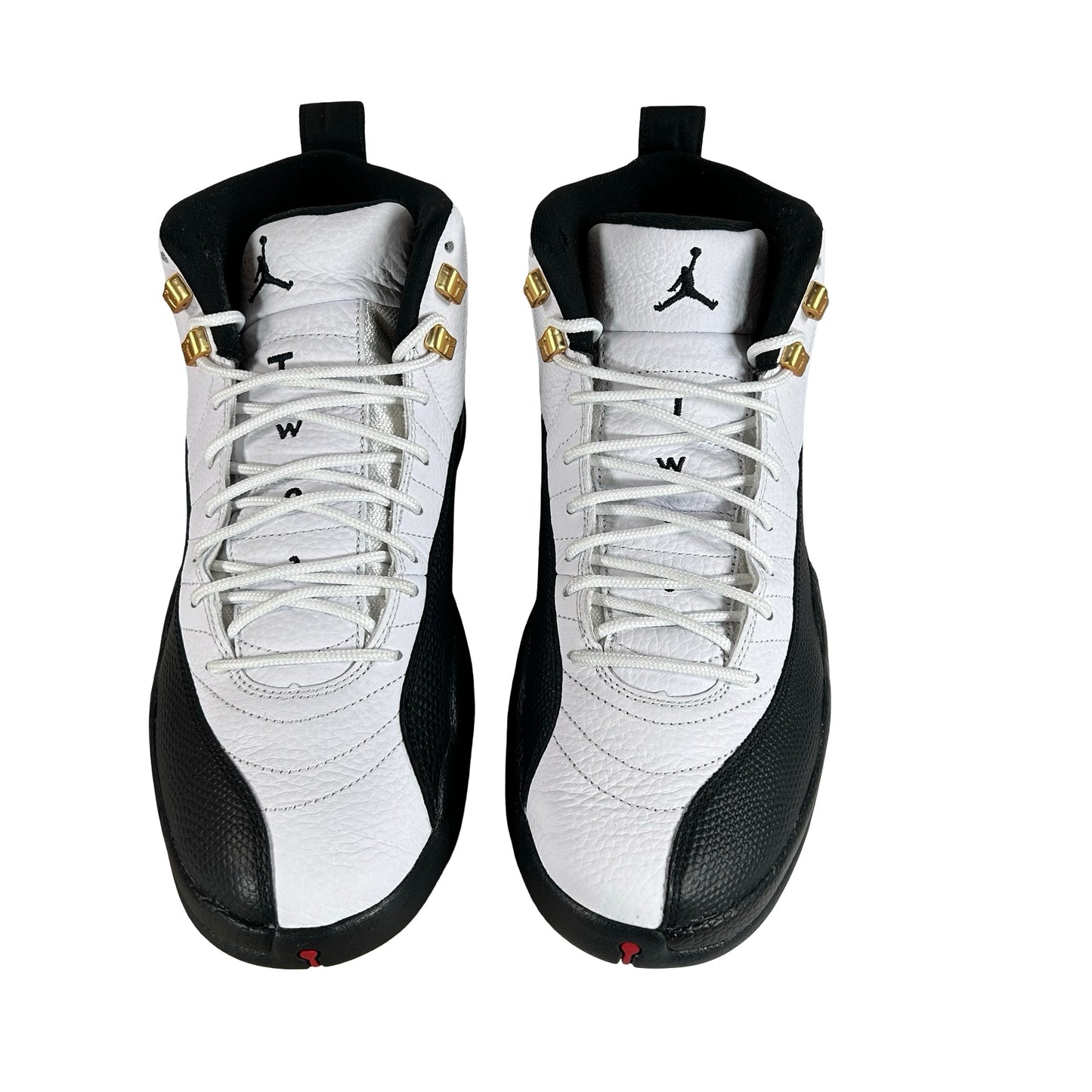CT8013 117 Jordan 12 Retro Taxi (2025) [USED] - 10.5 M (Used)