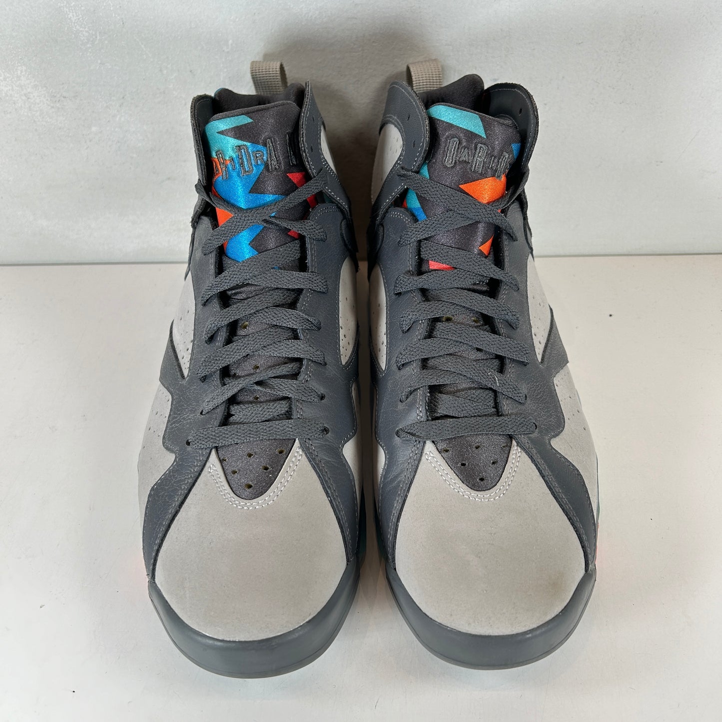 304775 016 Jordan 7 Retro Barcelona Days [USED] - 10.5 M (Used2)