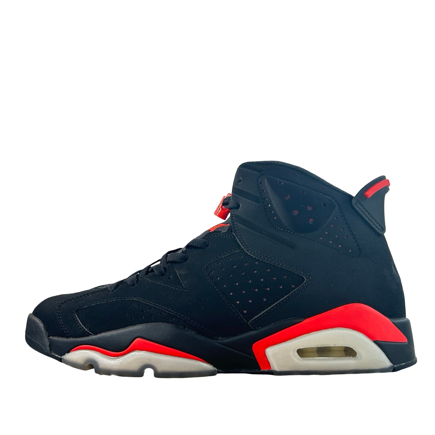 384664 060 Jordan 6 Infrared [USED] - 12.5 M (Used) (B Grade)