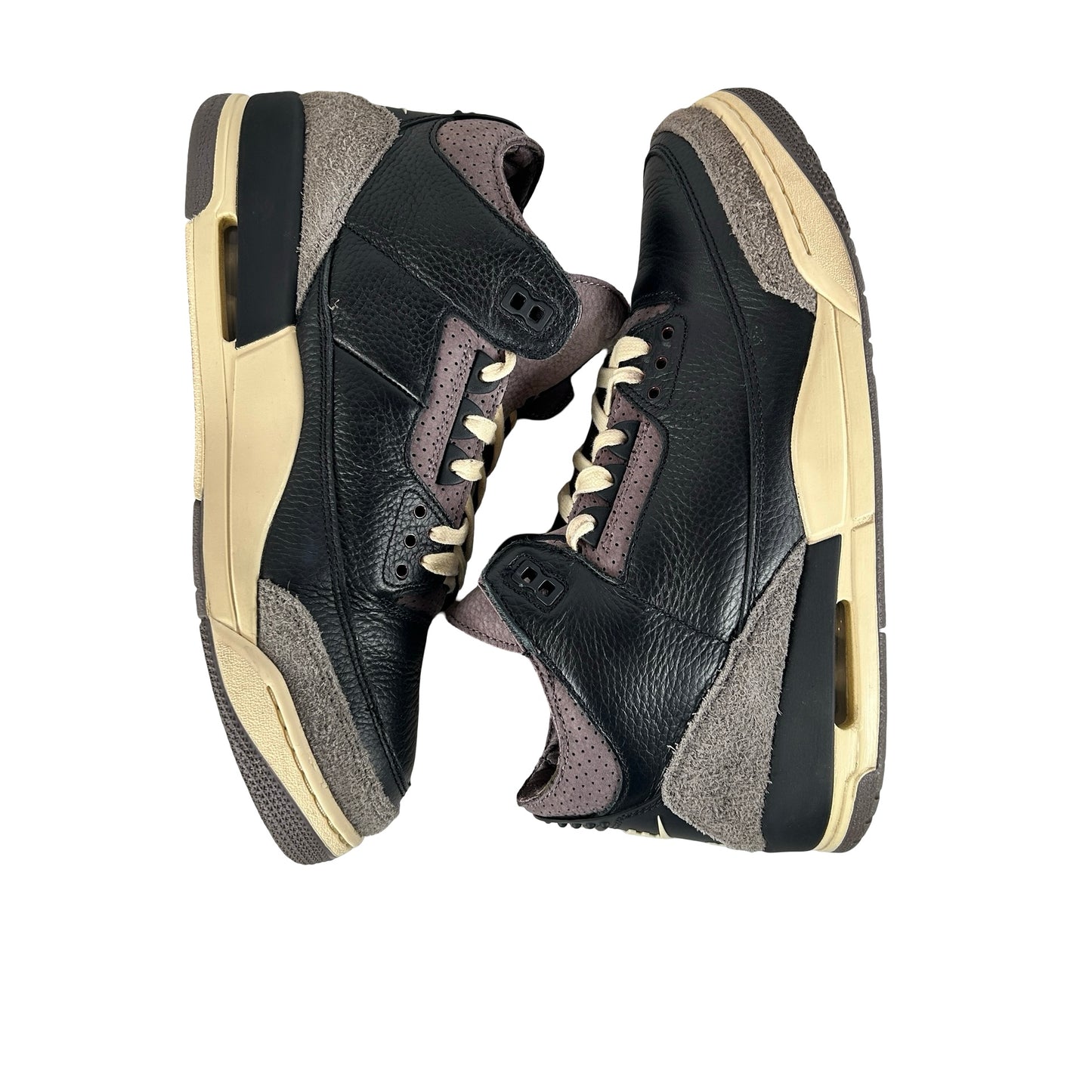 FZ4811 001 Jordan 3 Retro OG SP A Ma Maniére While You Were Sleeping (W) [USED] - 12 W / 10.5 M (Used14)