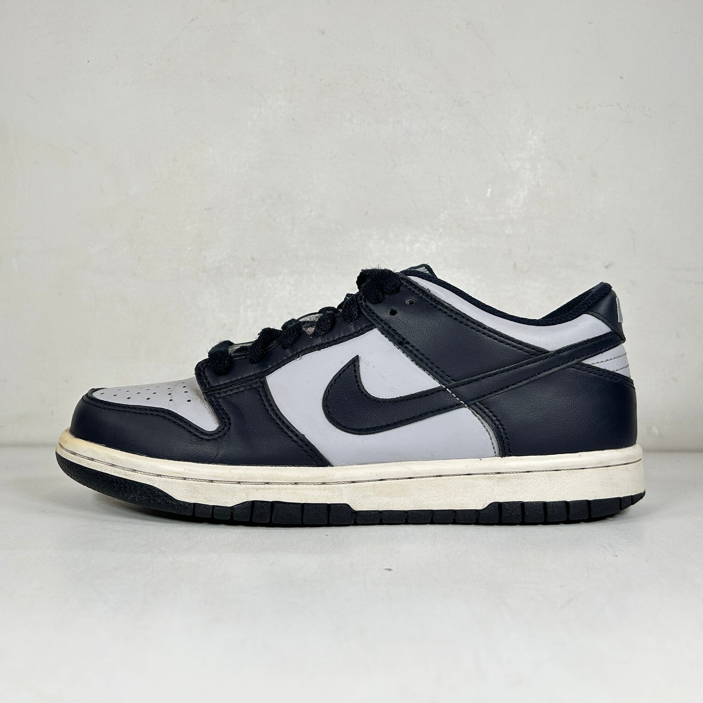 CW1590 004 Nike Dunk Low Georgetown [USED] - 5.5Y Y (Used) (No Box)