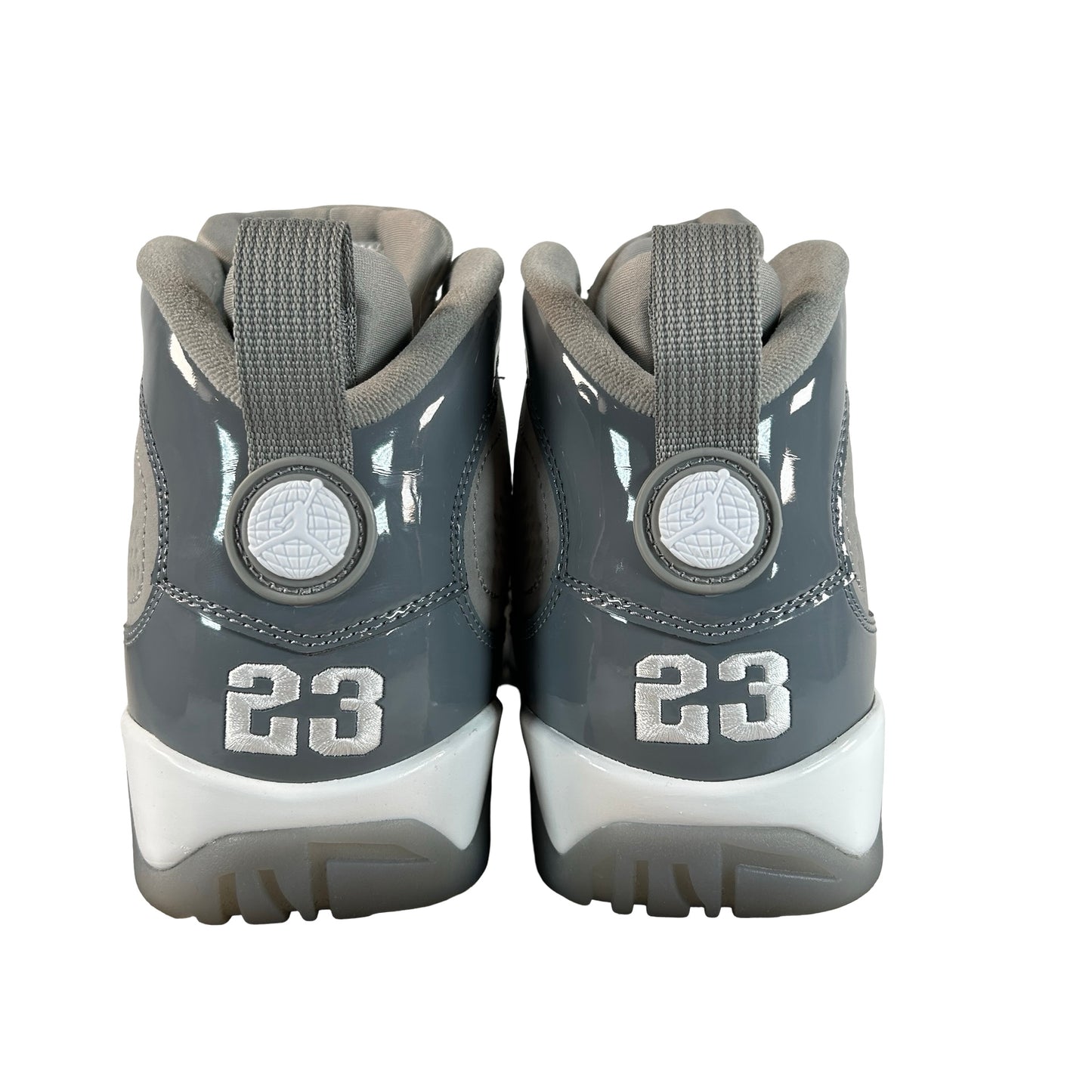 HV4794 011 Jordan 9 Retro Cool Grey (2025) [USED] - 9 M (Used8)