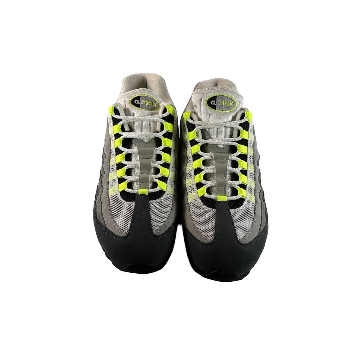 IO9926 001 Nike Air Max 95 Big Bubble Neon (2026) (Women's) [USED] - 12 W (Used)
