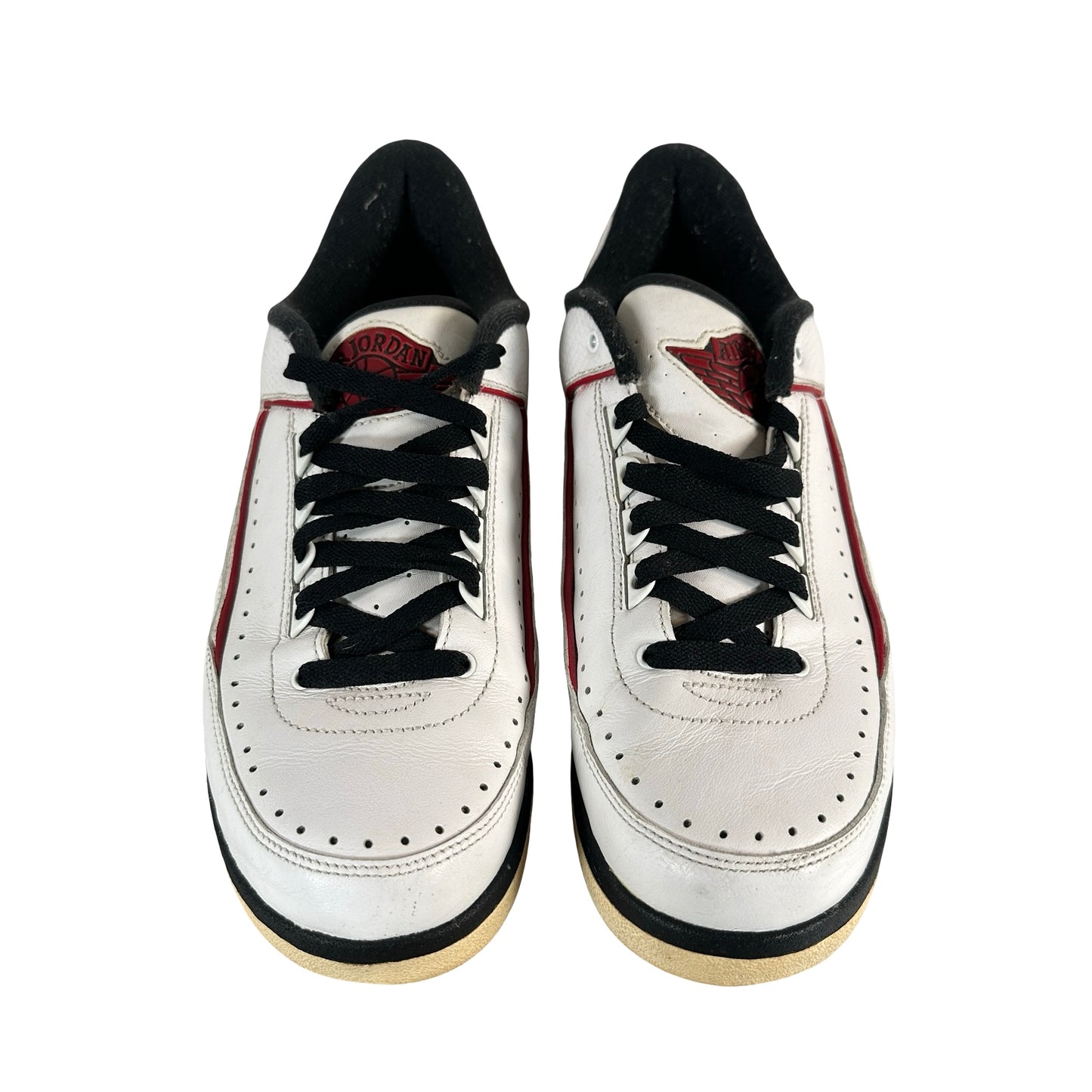 832819 101 Jordan 2 Retro Low Chicago (2016) [USED] - 10 M (Used) (Replace Box)