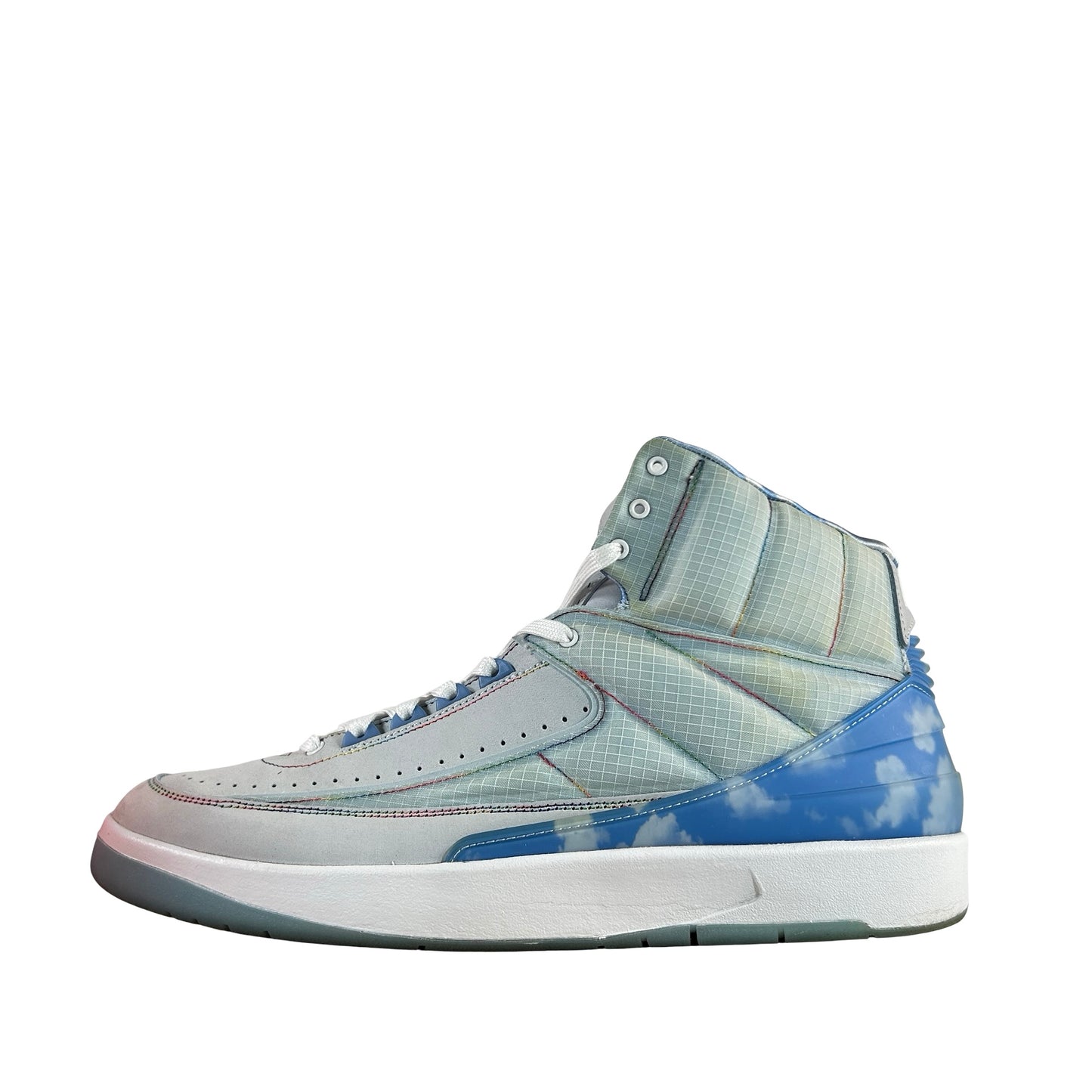 DQ7691 419 Jordan 2 Retro J Balvin [USED] - 13 M (Used2)
