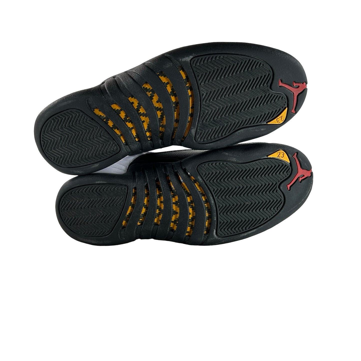 130690 125 Air Jordan Retro 12 Taxi (2013) [USED] - 11 M (Used2) (No Box2)