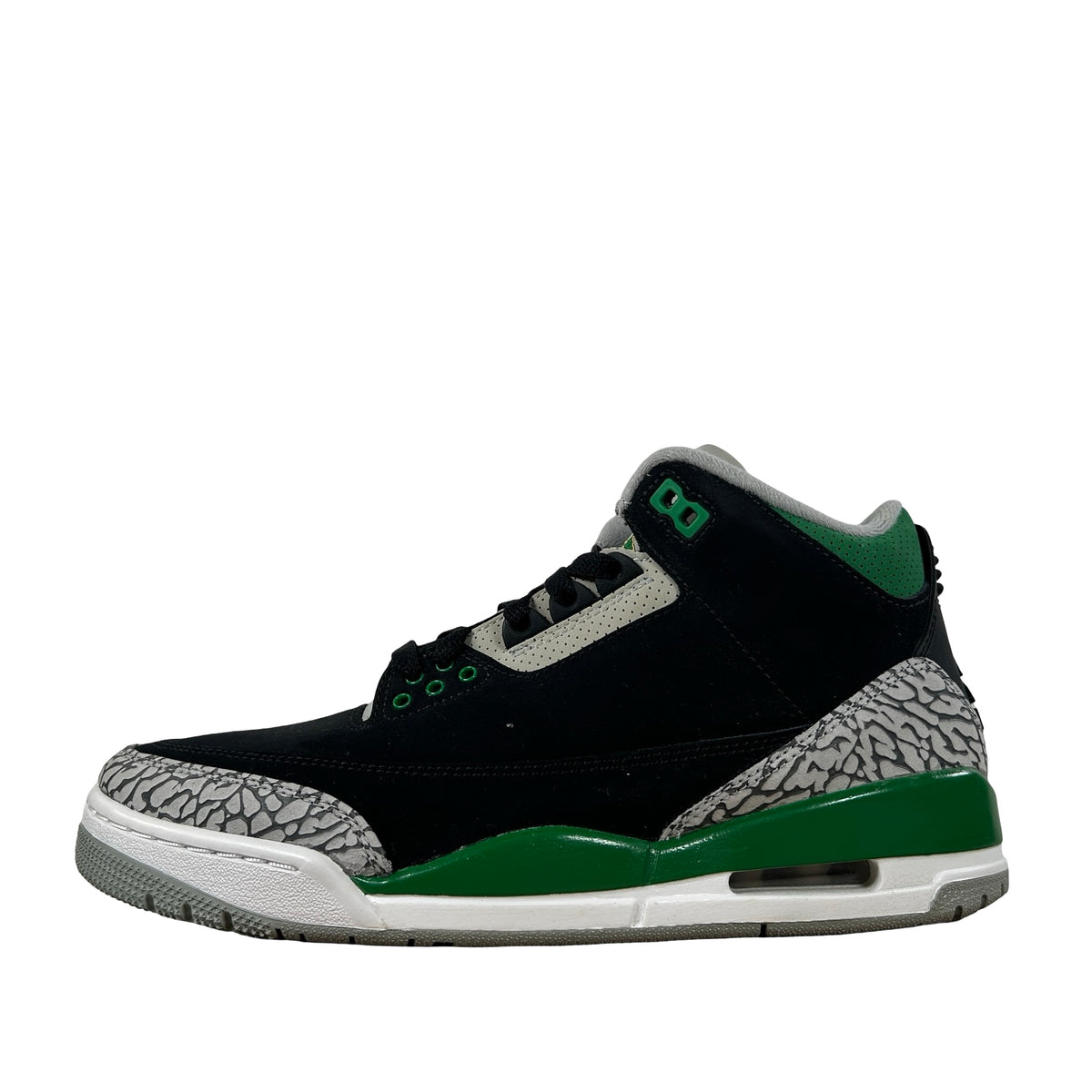 CT8532 030 Jordan 3 Retro Pine Green [USED] - 8 M (Used2)