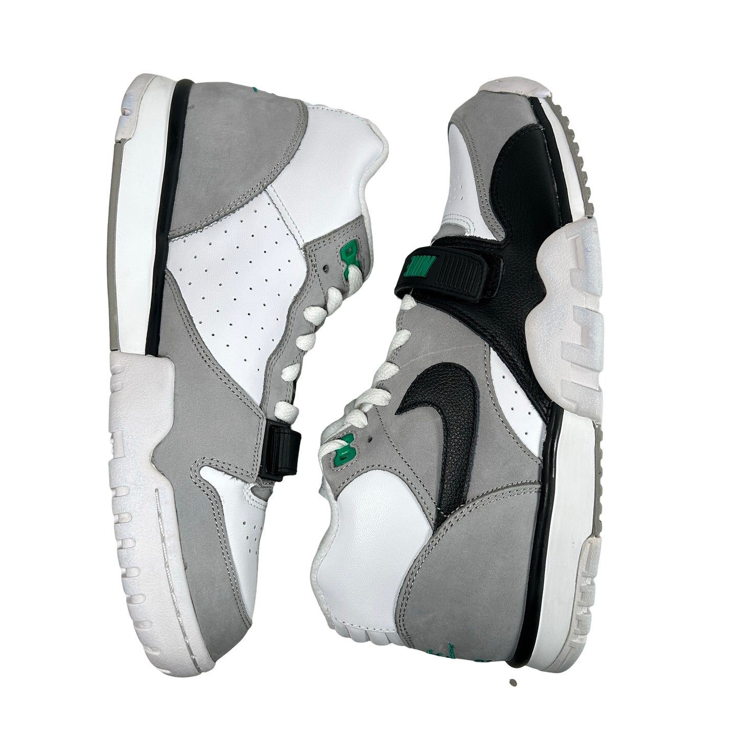 DM0521 100 Nike Air Trainer 1 Chlorophyll (2022) [CONDITIONAL] - 9 M (Discoloration Midsole)