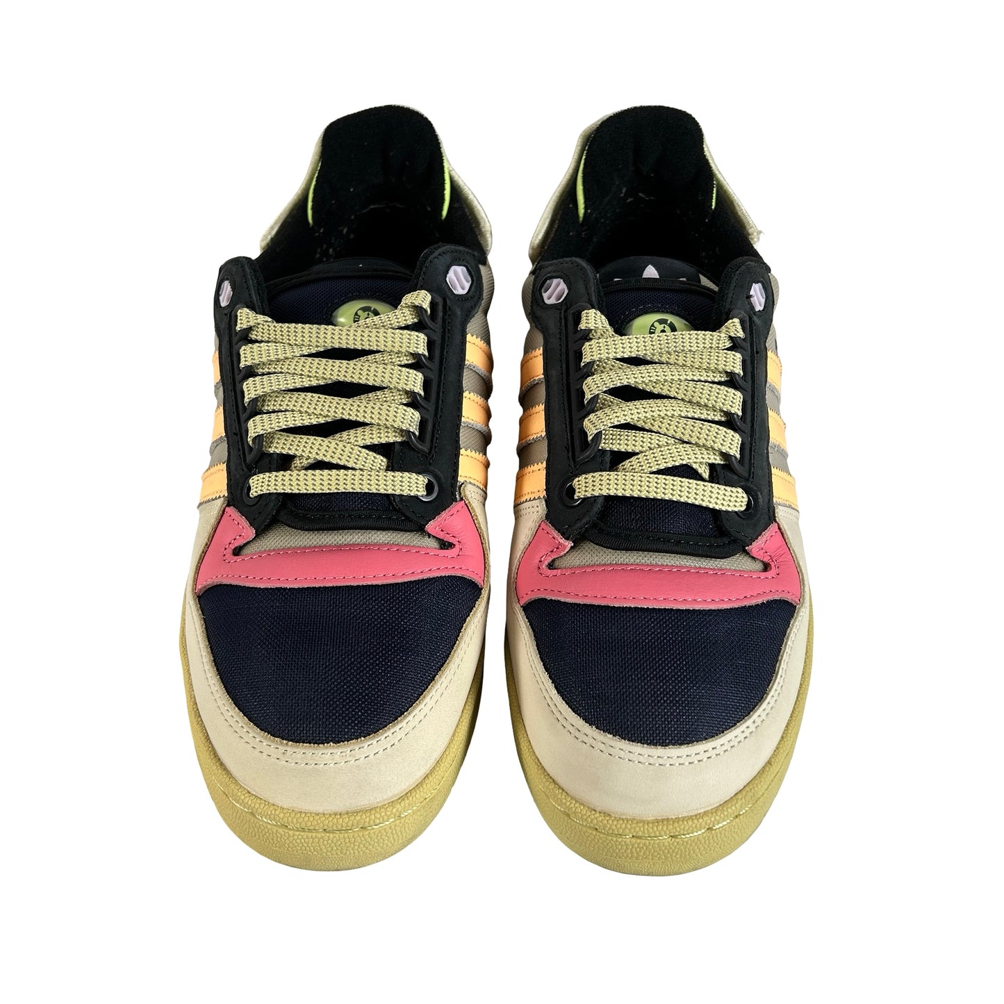 GZ2009 adidas Forum Powerphase Bad Bunny Benito [USED] - 9.5 M (Used)