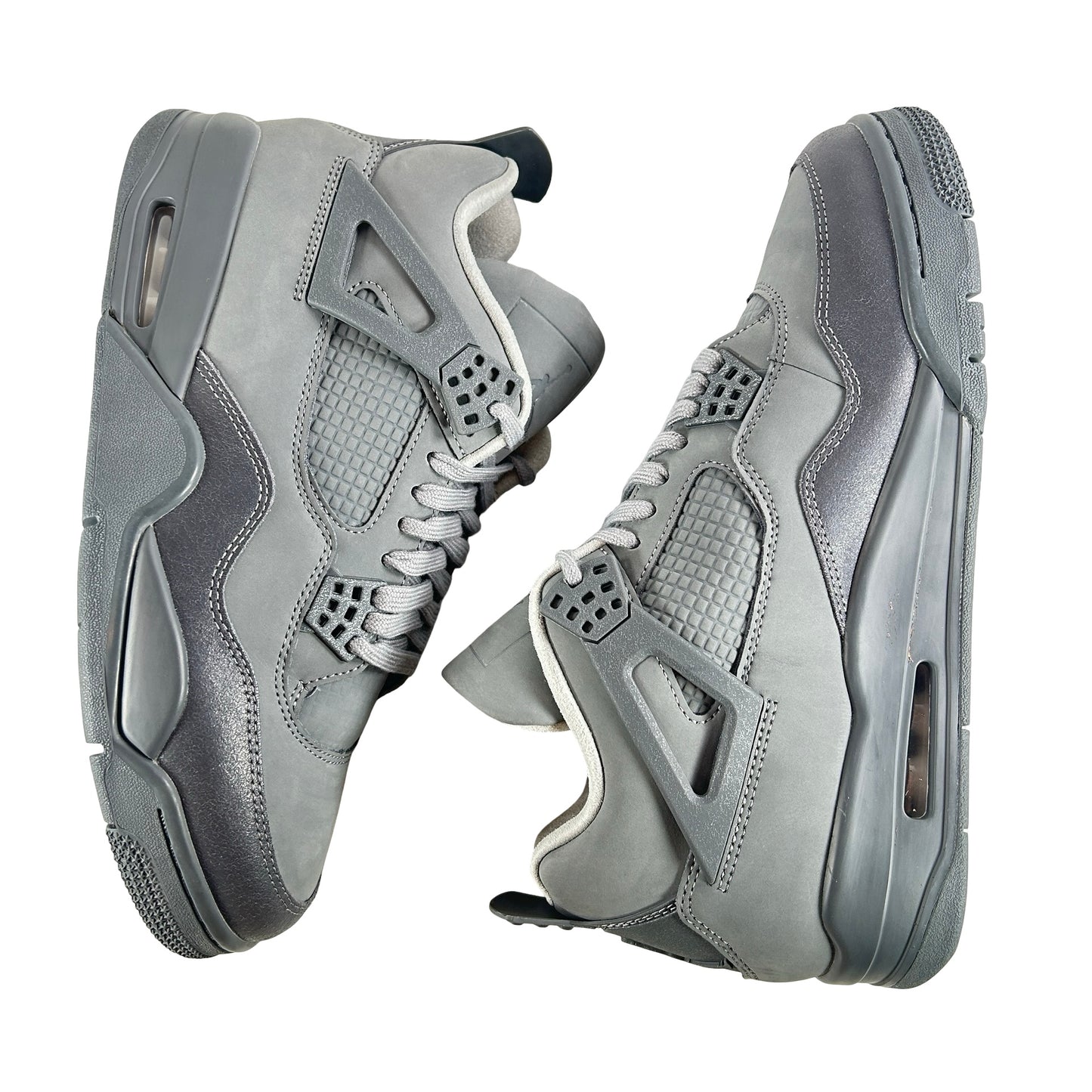 FQ7928 001 Jordan 4 Retro SE Paris Olympics Wet Cement [USED] - 10.5 M (Used3)