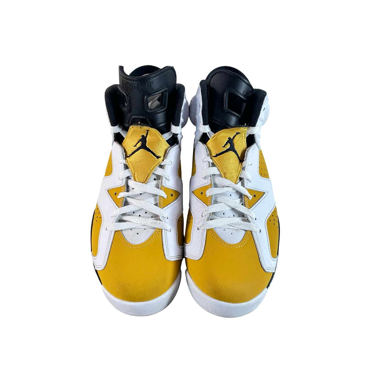 CT8529 170 Jordan 6 Retro Yellow Ochre [USED] - 10.5 M (Used3)