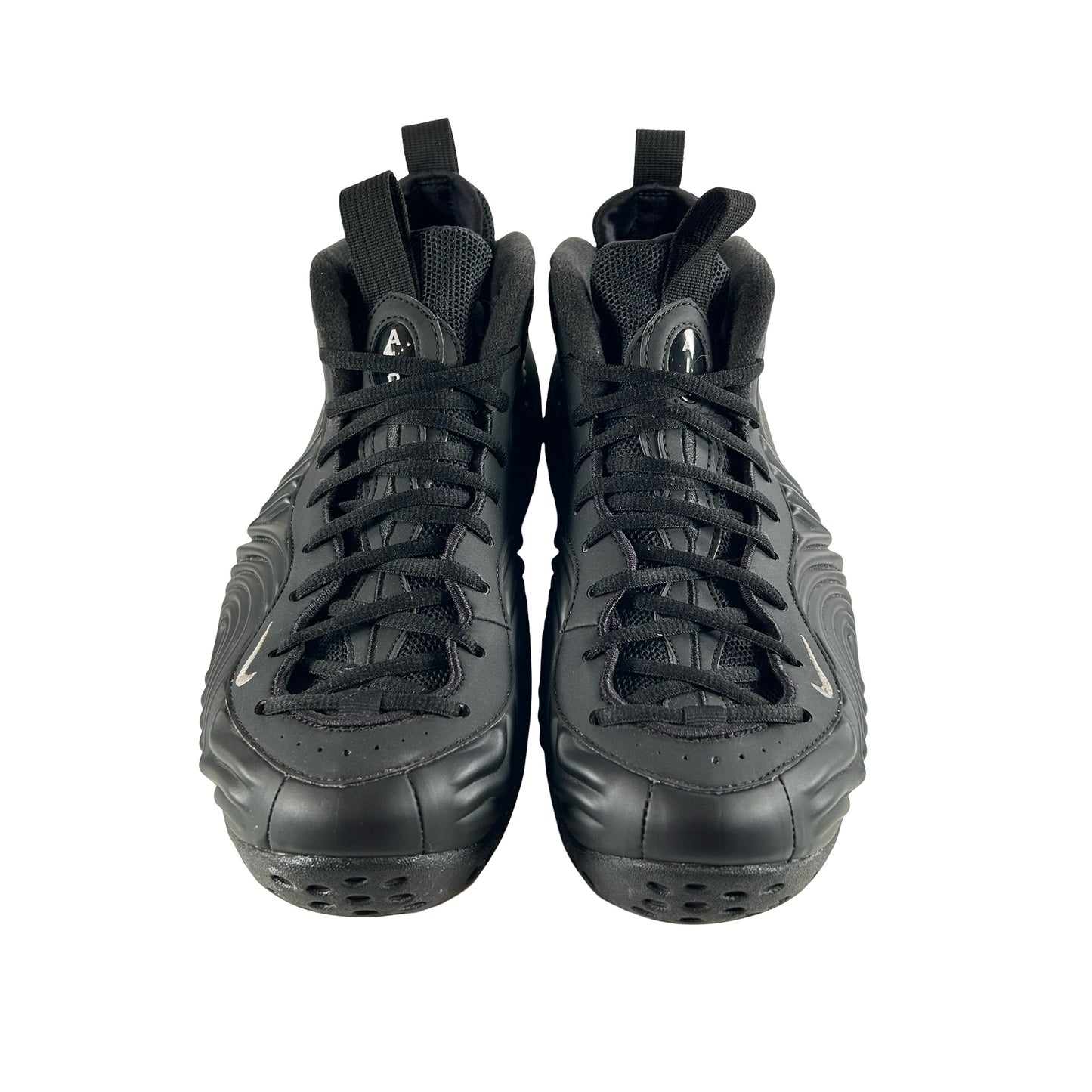 DJ7952 001 Nike Air Foamposite One Comme des Garcons Homme Plus Black [USED] - 10 M (Used)