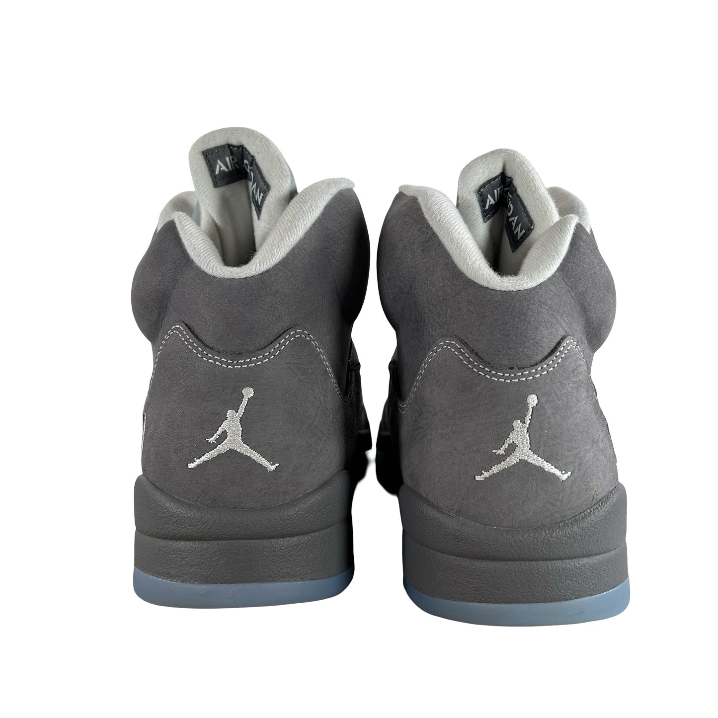 DD0587 002 Jordan 5 Retro Wolf Grey (2026) [USED] - 10 M (Used3)