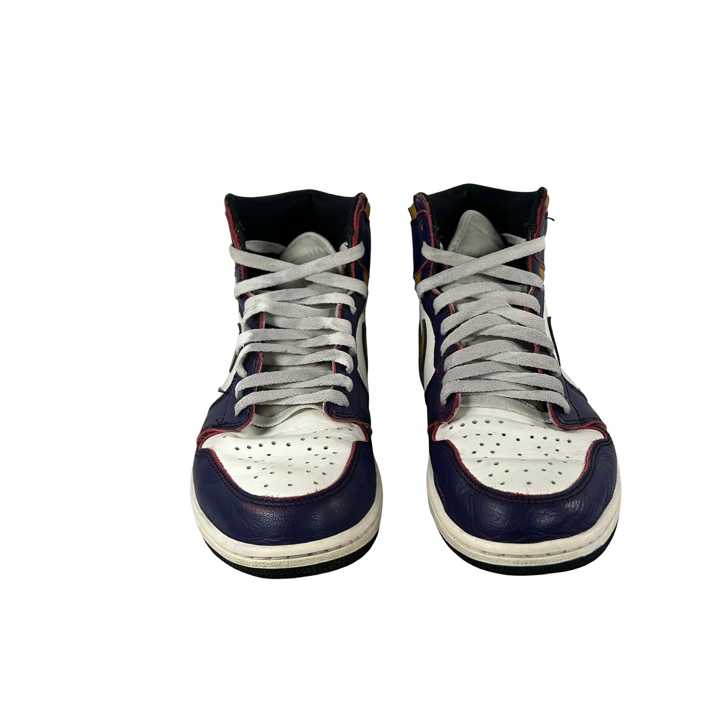 CD6578 507 Jordan 1 Retro High OG Defiant SB LA to Chicago [USED] - 9.5 M (Used2)
