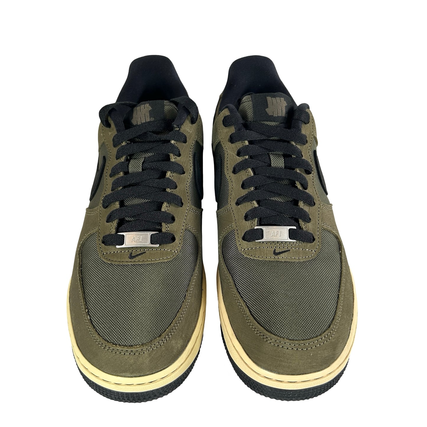 DH3064 300 Nike Air Force 1 Low SP Undefeated [USED] - 9.5 M (Used)