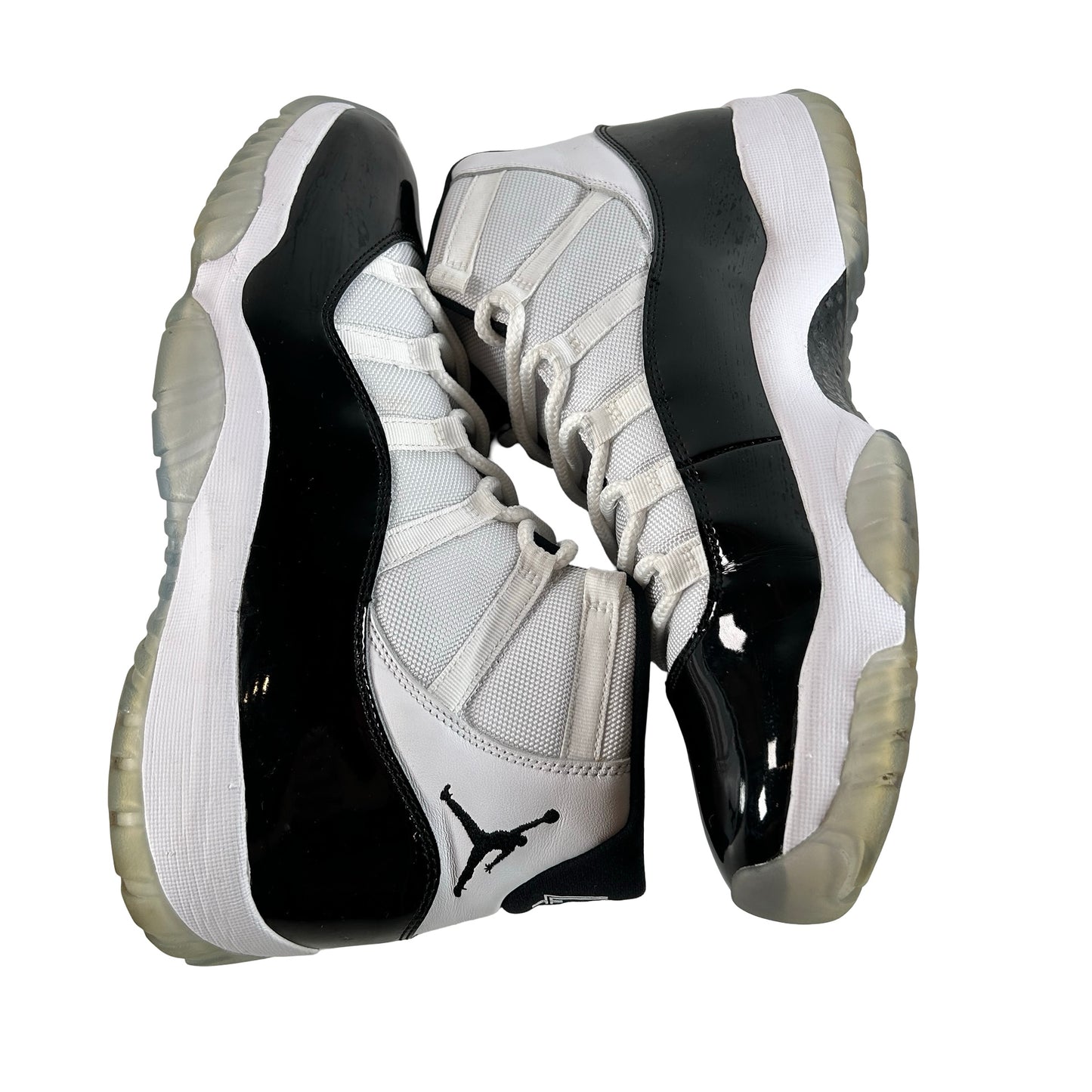 378037 100 Jordan 11 Concord [USED] - 12 M (Used3)