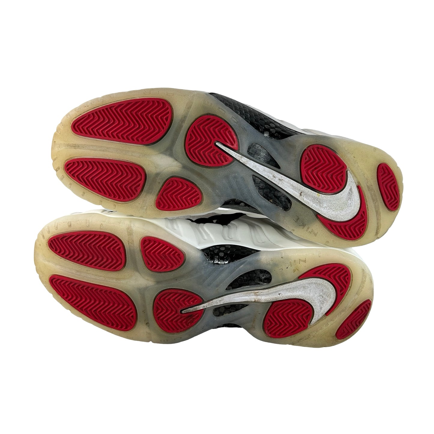 HF0794 200 Nike Air Foamposite Pro Pearl (2025) [USED] - 11.5 M (Used2)