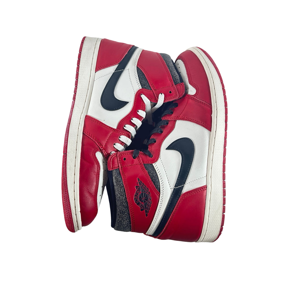 DZ5485 612 Jordan 1 Retro High OG Chicago Lost And Found [USED] - 11 M (Used26)