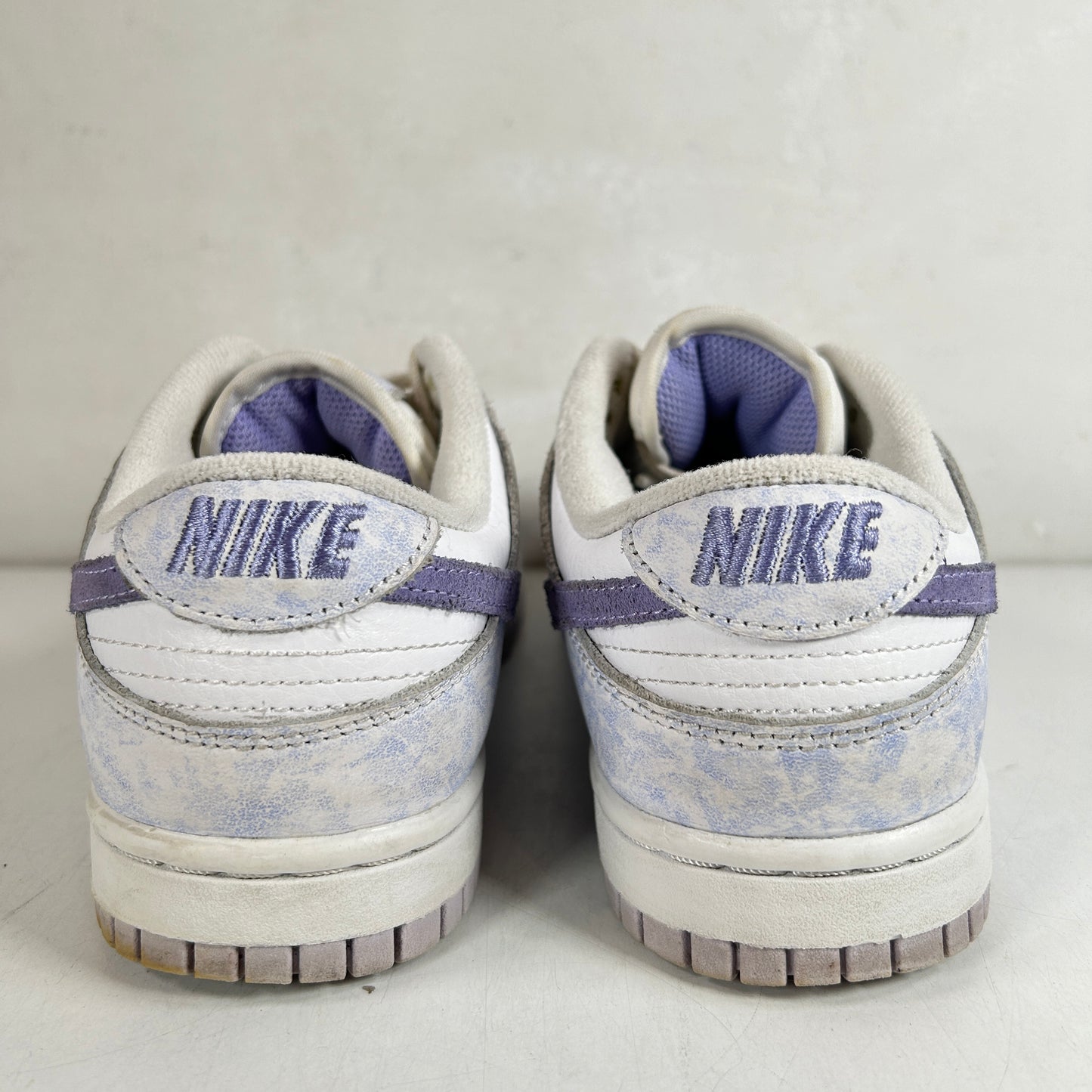 DM9467 500 Nike Dunk Low Purple Pulse (Women's) [USED] - 6 W (Used)