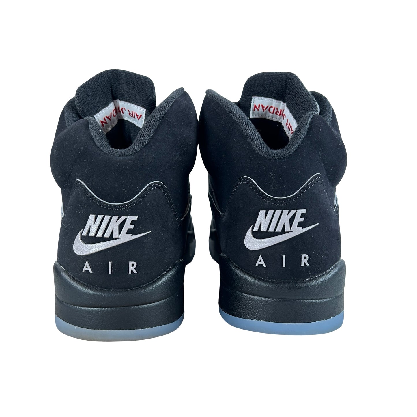 HF3975 001 Jordan 5 Retro OG Black Metallic Reimagined [USED] - 10.5 M (Used10)