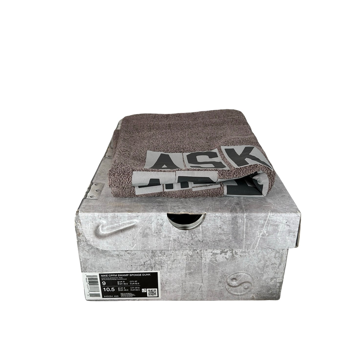 IH5094 400 Nike Dunk Low Cactus Plant Flea Market Swamp Sponge Photo Blue [USED] - 9 M (Used)