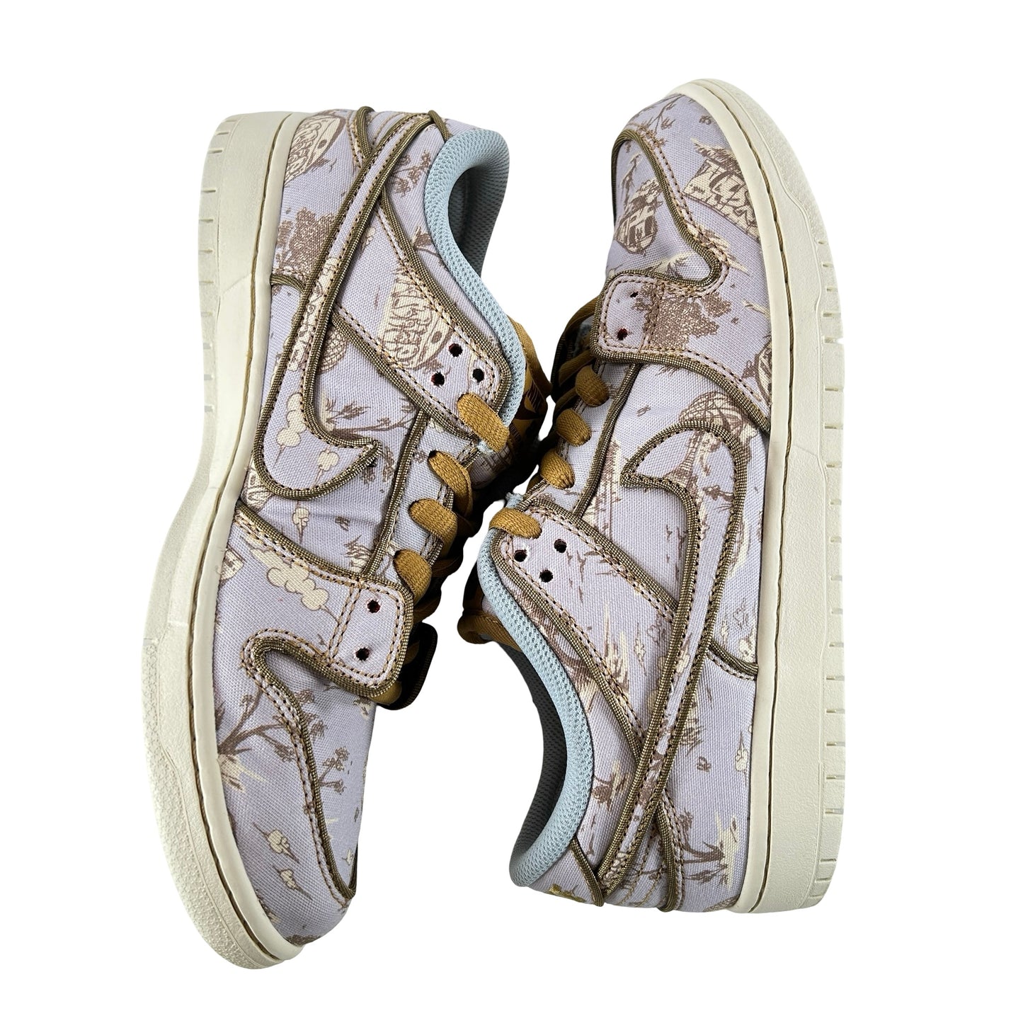 FN5880 001 Nike SB Dunk Low Premium City of Style [USED] - 9 M (Used)