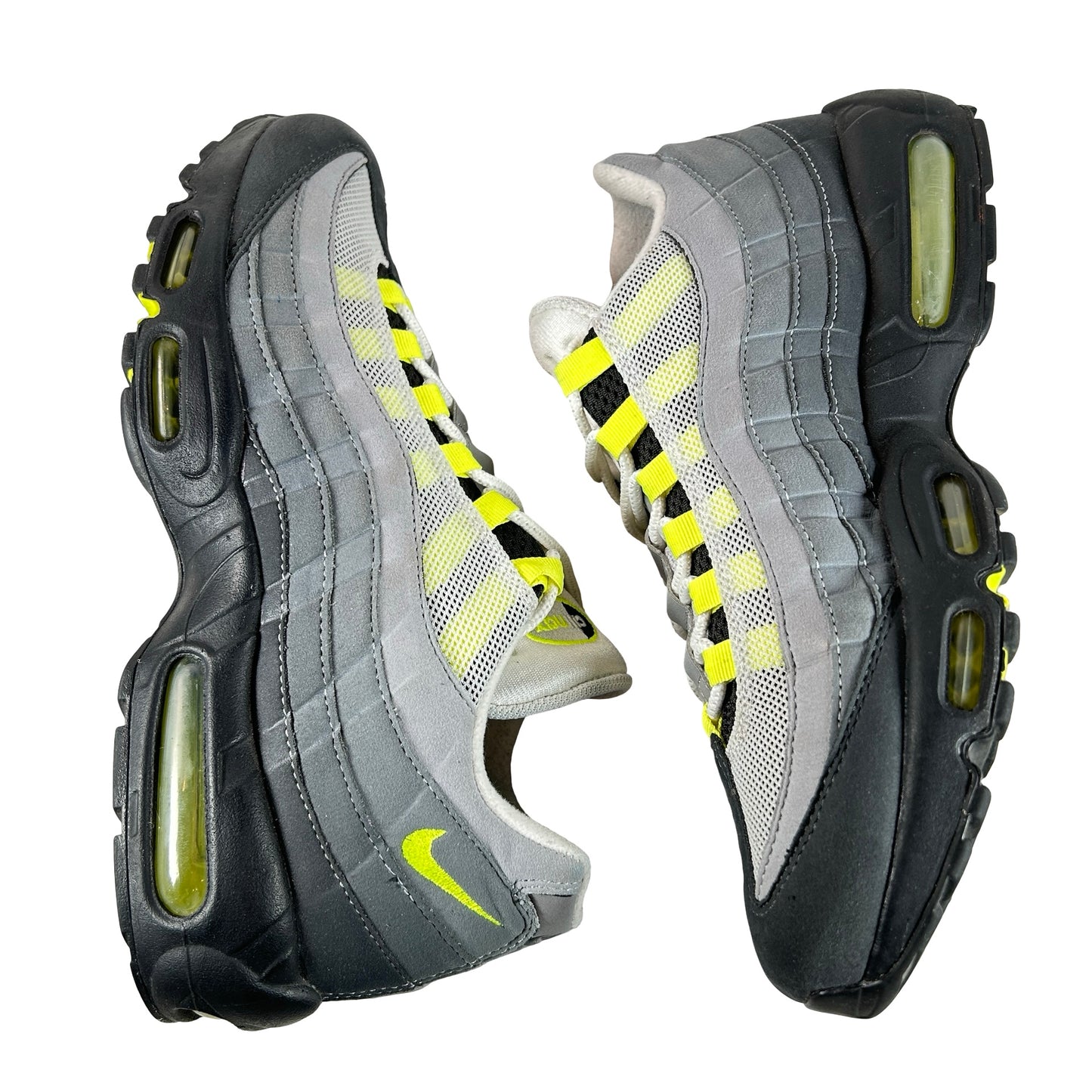 CT1689 001 Nike Air Max 95 OG Neon (2020) [USED] - 10 M (Used6)