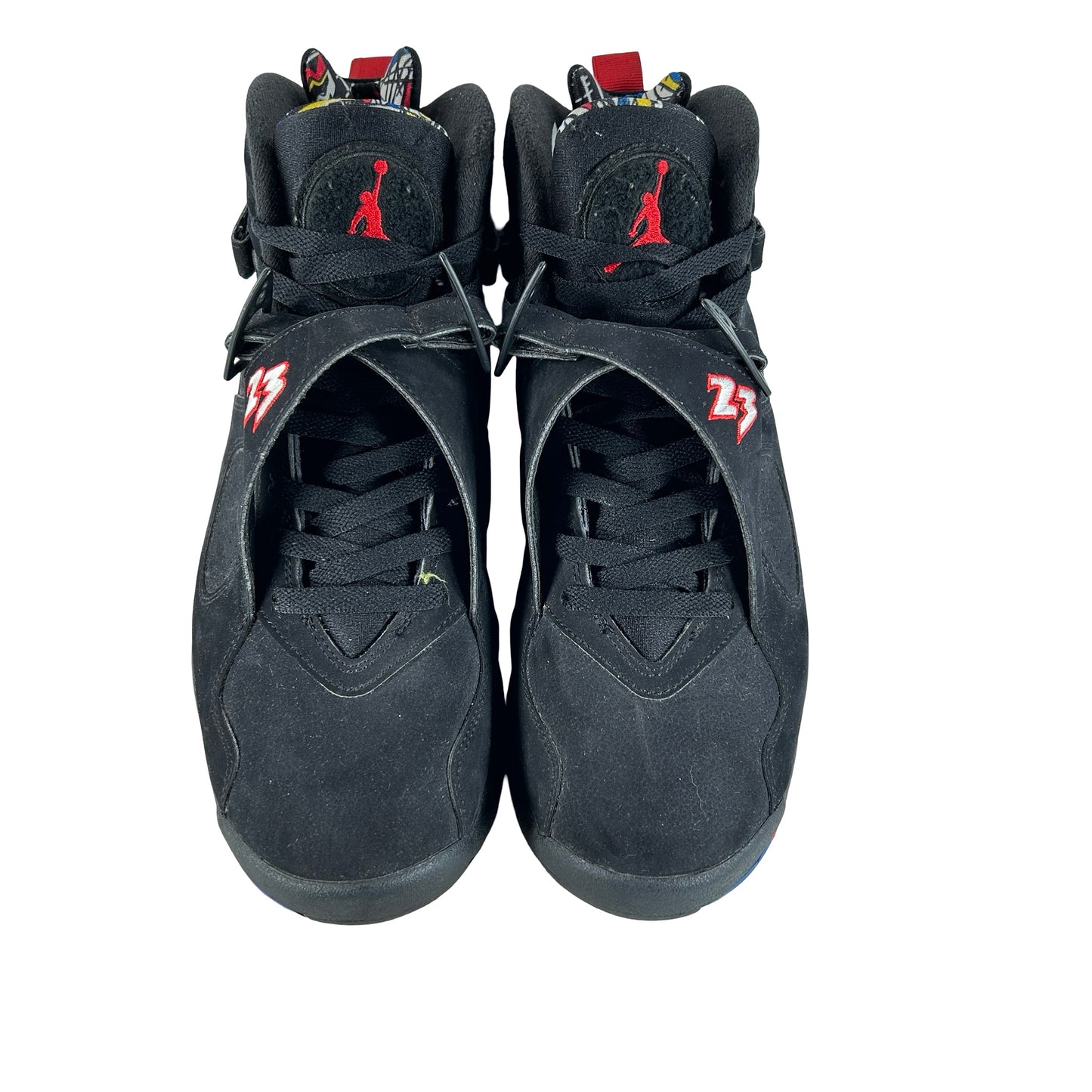 305381 062 Jordan 8 Retro Playoffs [USED] - 9.5 M (Used) (No Box)