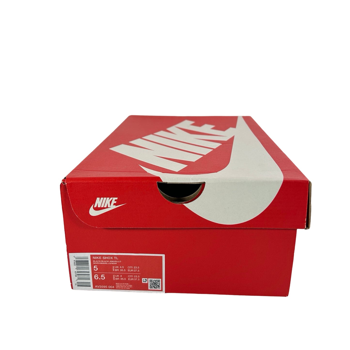 AV3595 004 Nike Shox TL Sunrise [USED] - 5 M (Used)