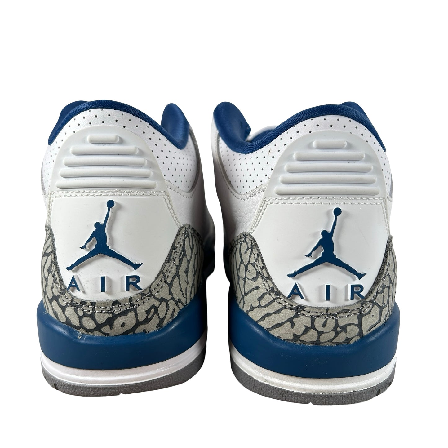 DM0967 148 Jordan 3 Retro Wizards (GS) [USED] - 5 Y (Used2)