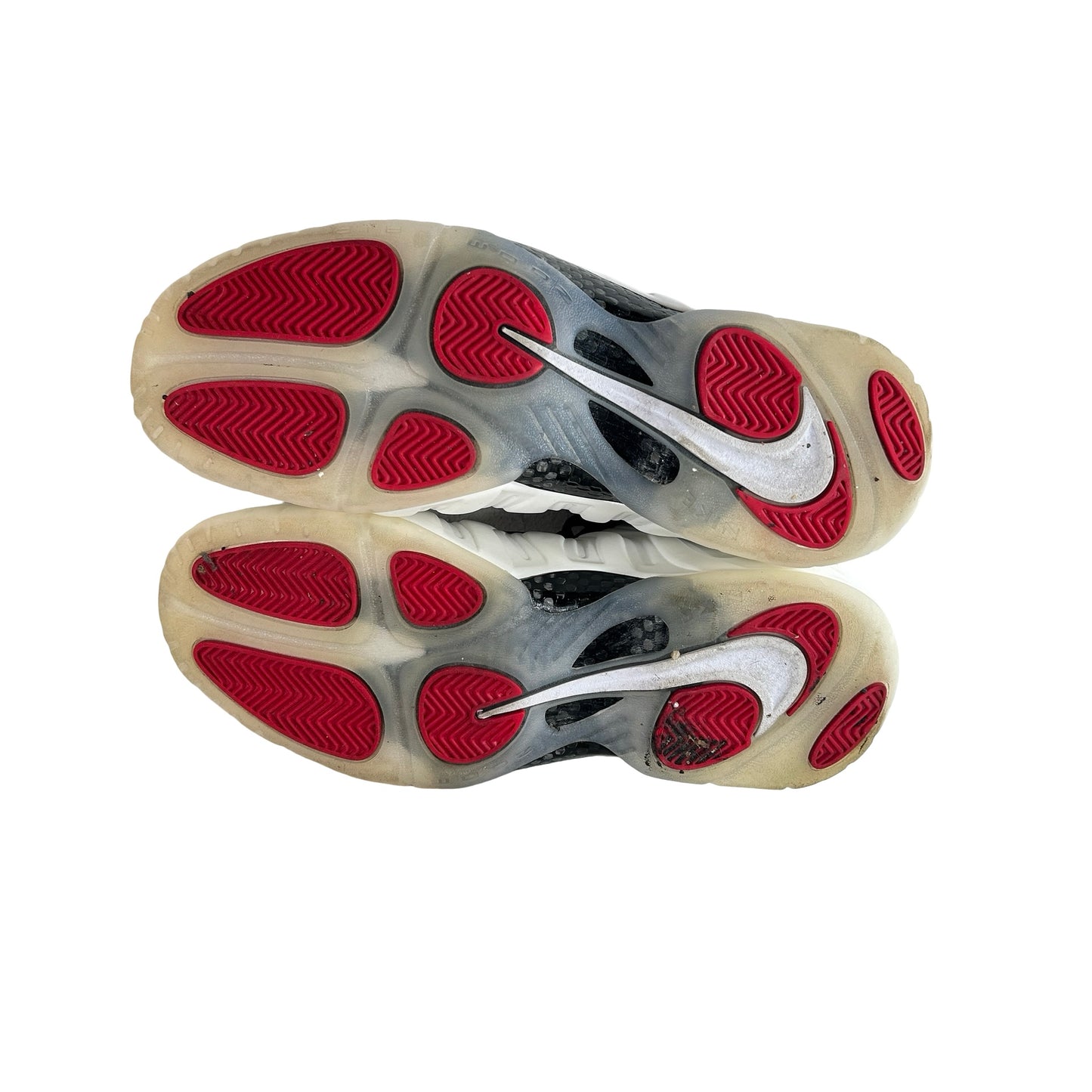 HF0794 200 Nike Air Foamposite Pro Pearl (2025) [USED] - 11.5 M (Used3)